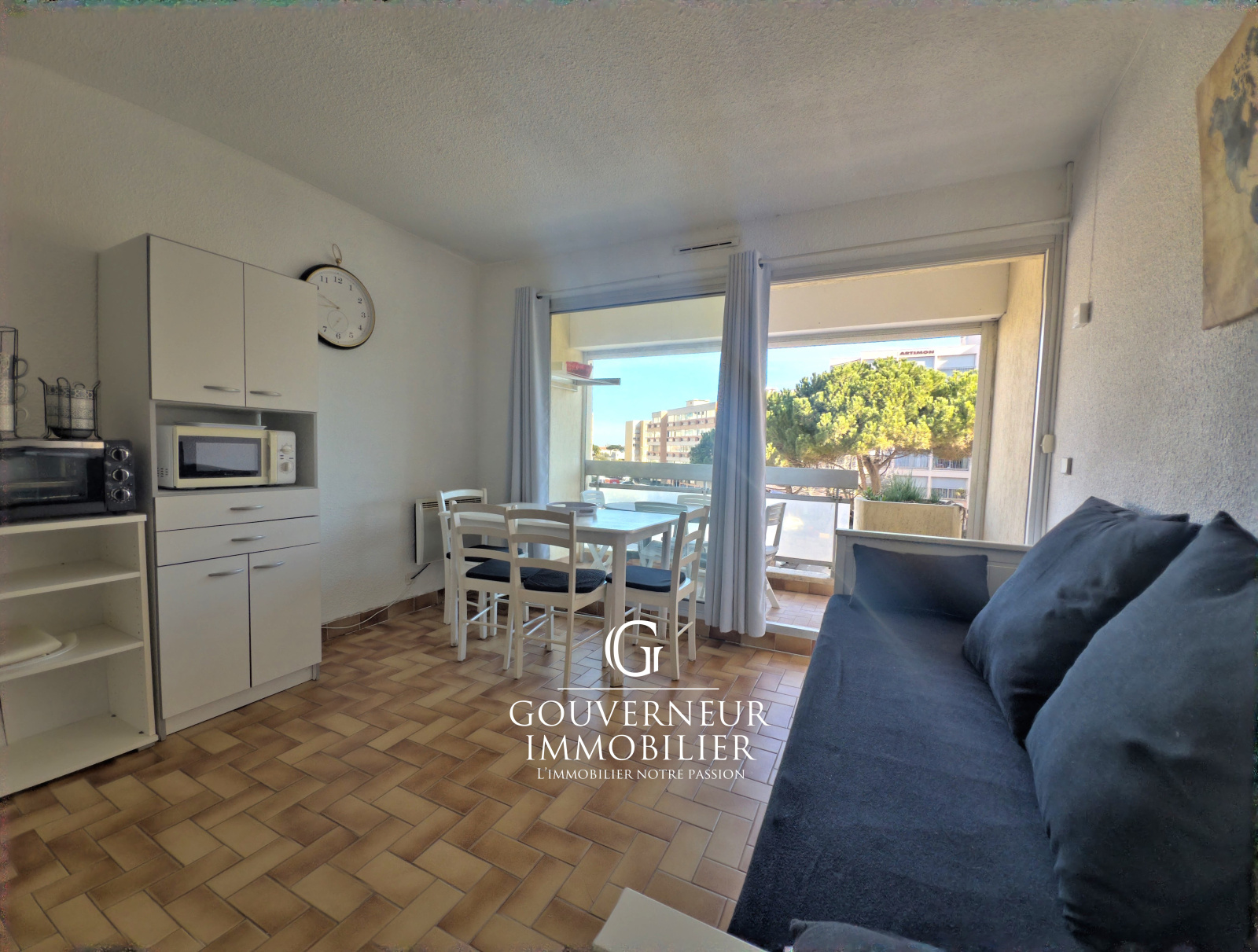 Image_,
            Studio, Carnon Plage, ref :2-277