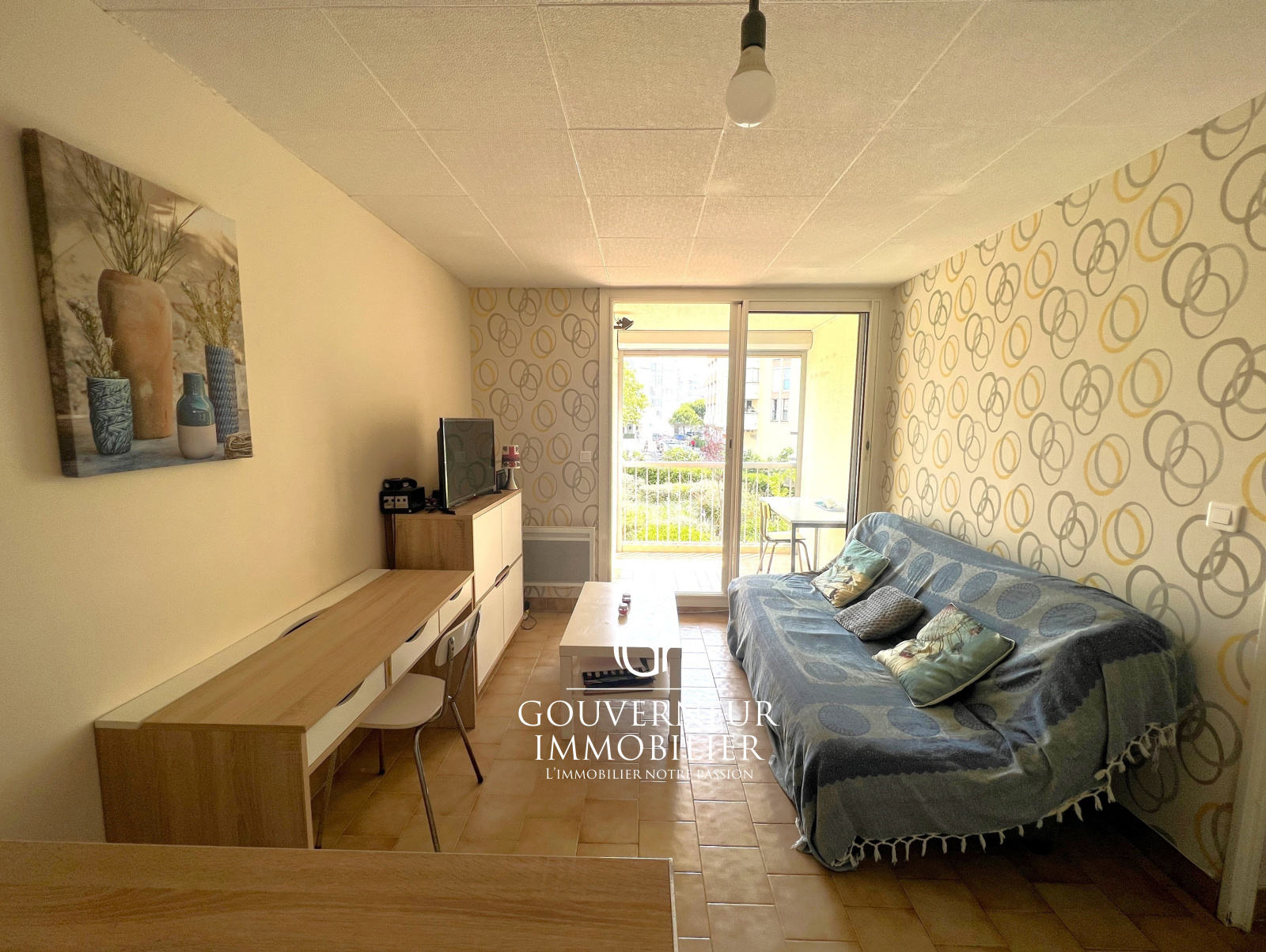 Image_,
            Appartement, Mauguio, ref :3-134