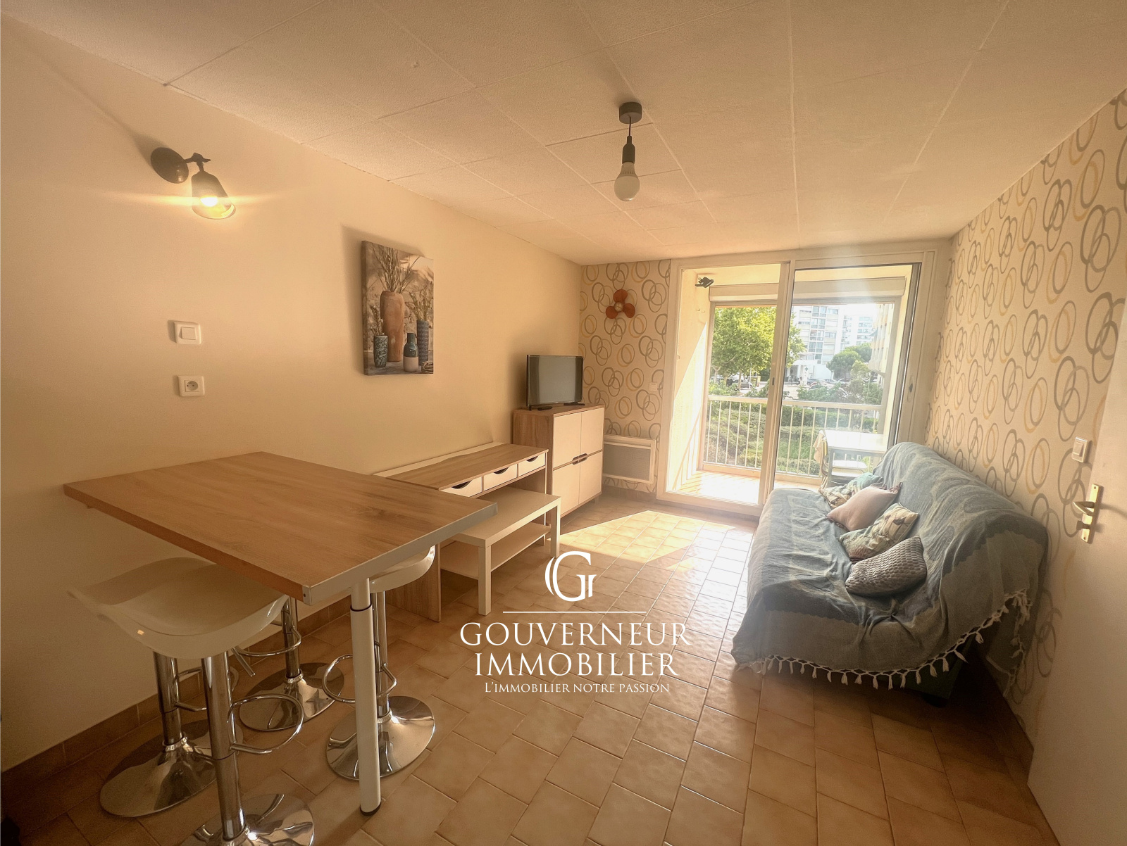 Image_,
            Appartement, Mauguio, ref :3-134