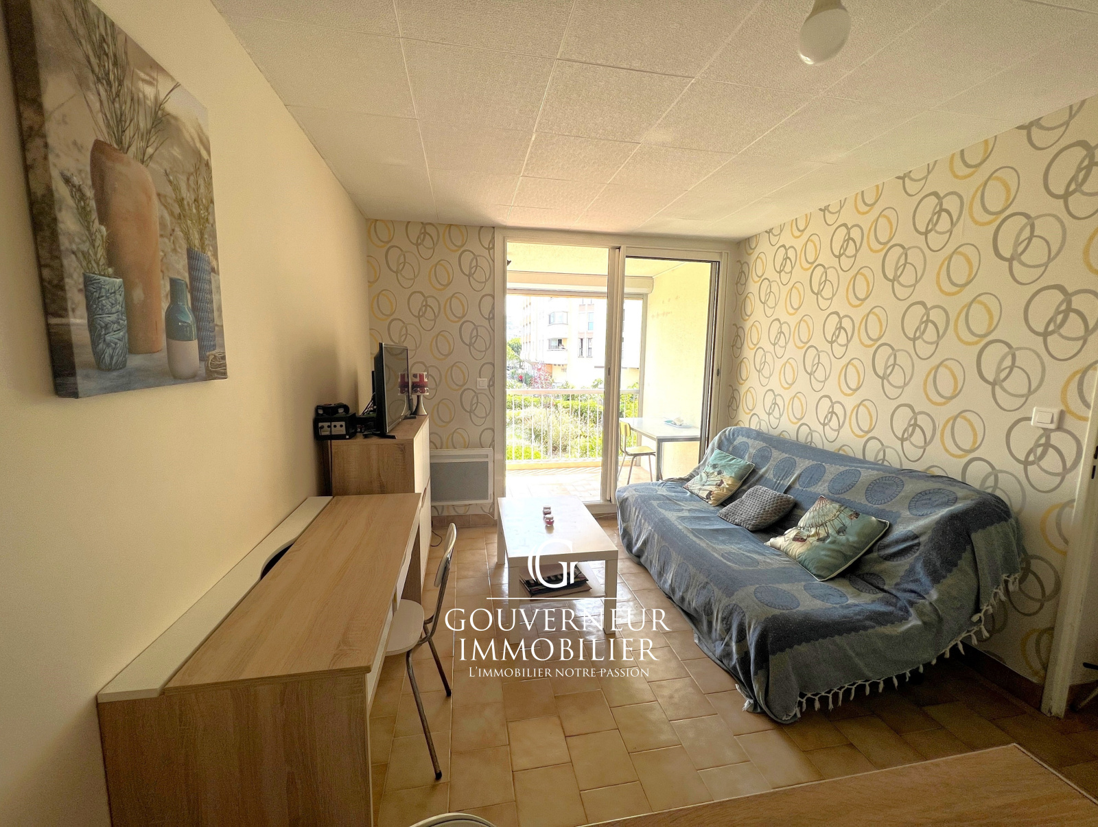 Image_,
            Appartement, Mauguio, ref :3-134
