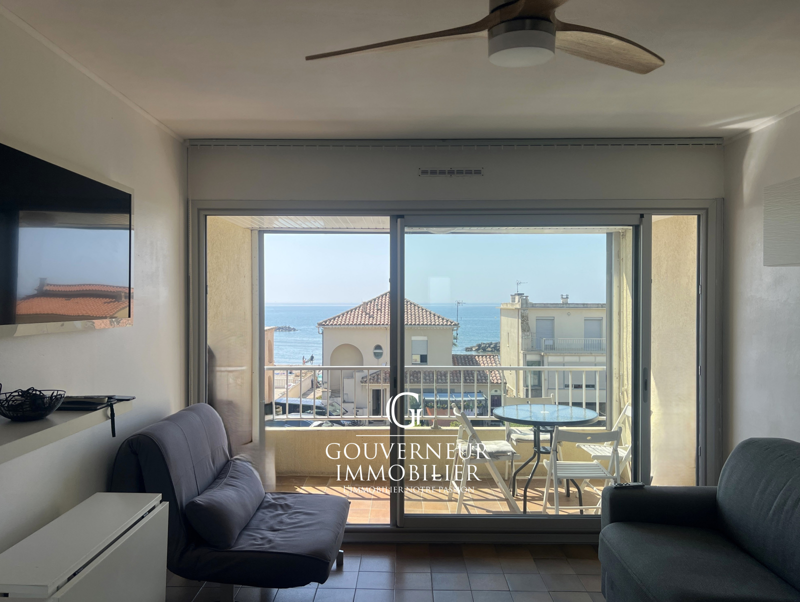 Image_,
            Studio, Carnon Plage, ref :2-279