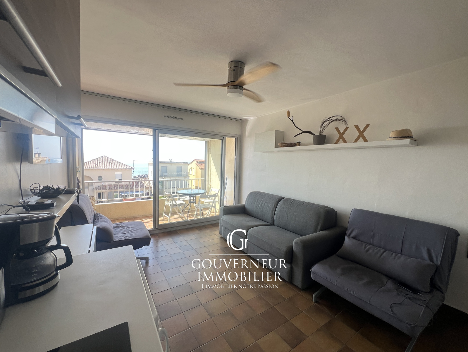 Image_,
            Studio, Carnon Plage, ref :2-279
