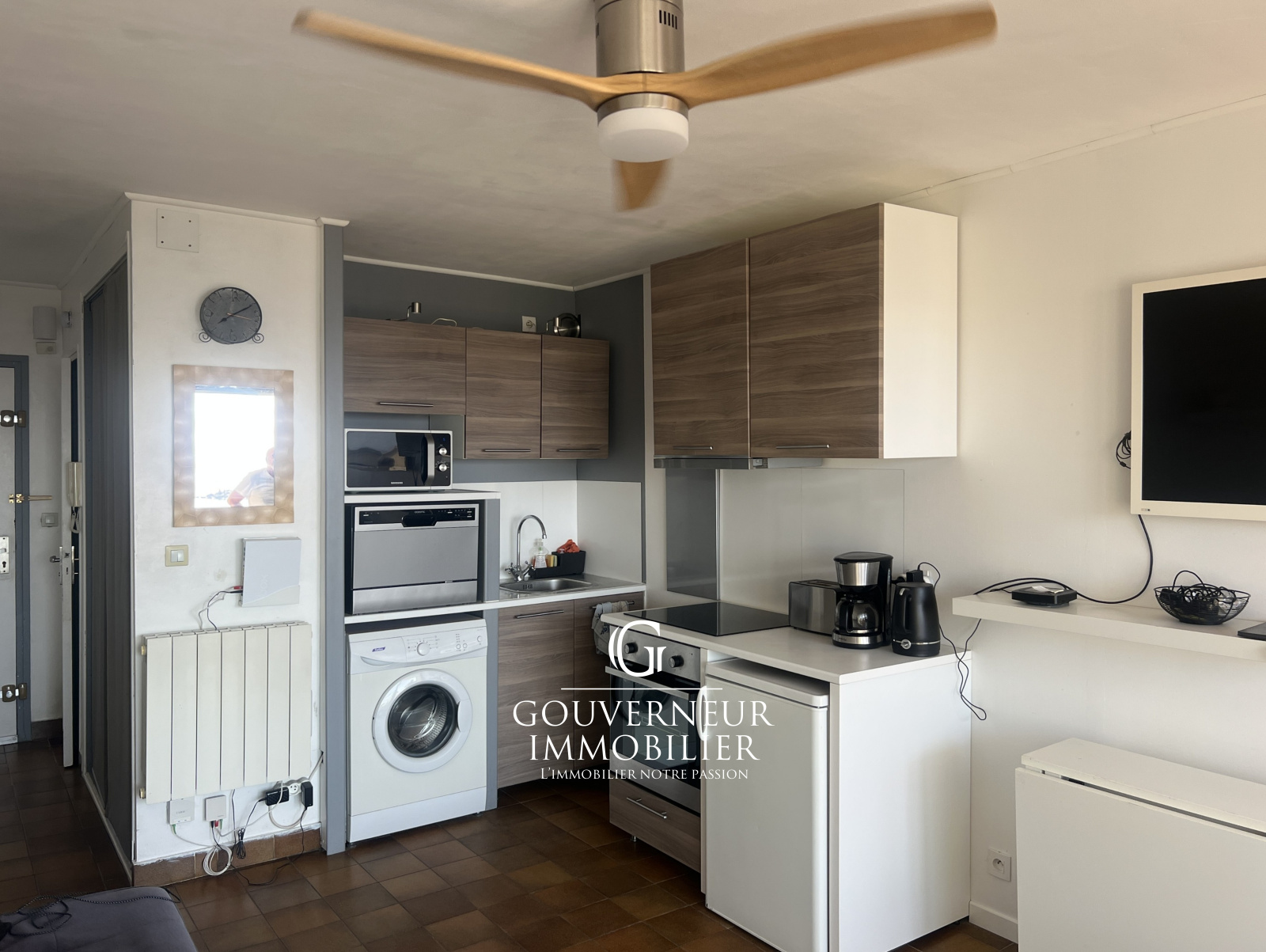 Image_,
            Studio, Carnon Plage, ref :2-279