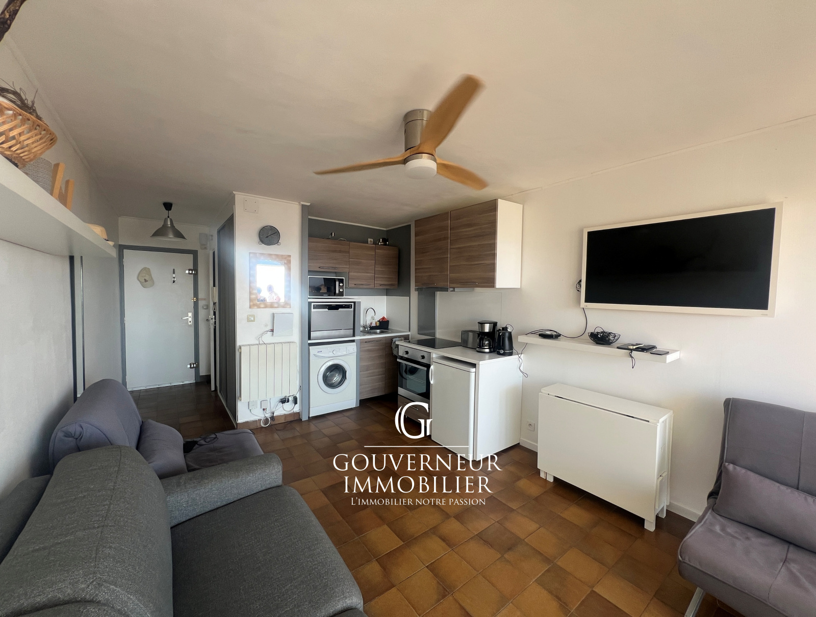 Image_,
            Studio, Carnon Plage, ref :2-279