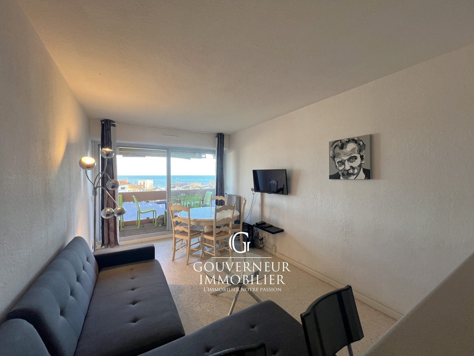 Image_,
            Appartement, Carnon Plage, ref :1-146