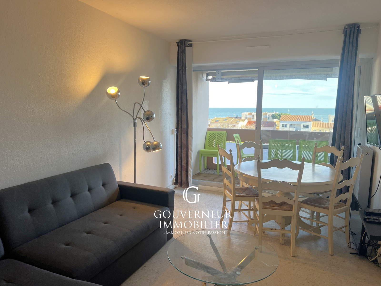 Image_,
            Appartement, Carnon Plage, ref :1-146