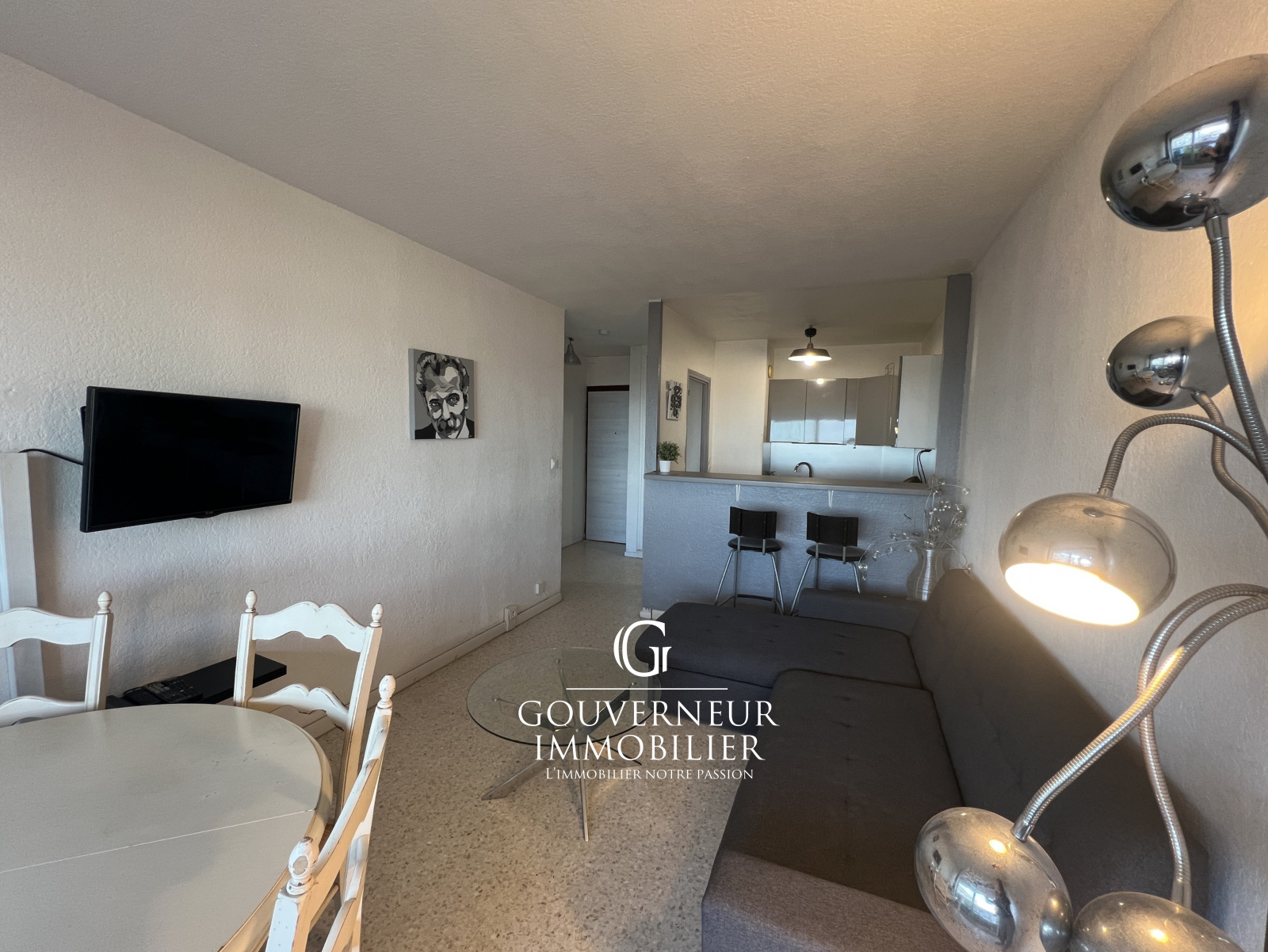 Image_,
            Appartement, Carnon Plage, ref :1-146