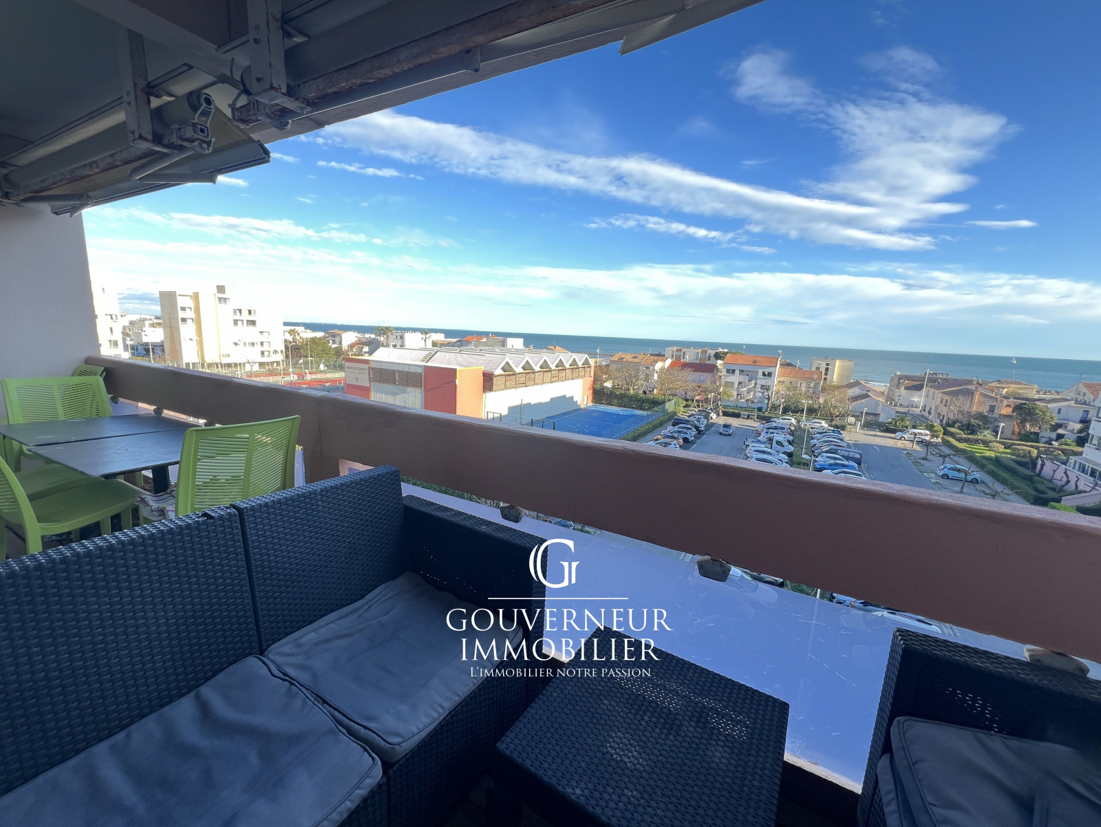 Image_,
            Appartement, Carnon Plage, ref :1-146