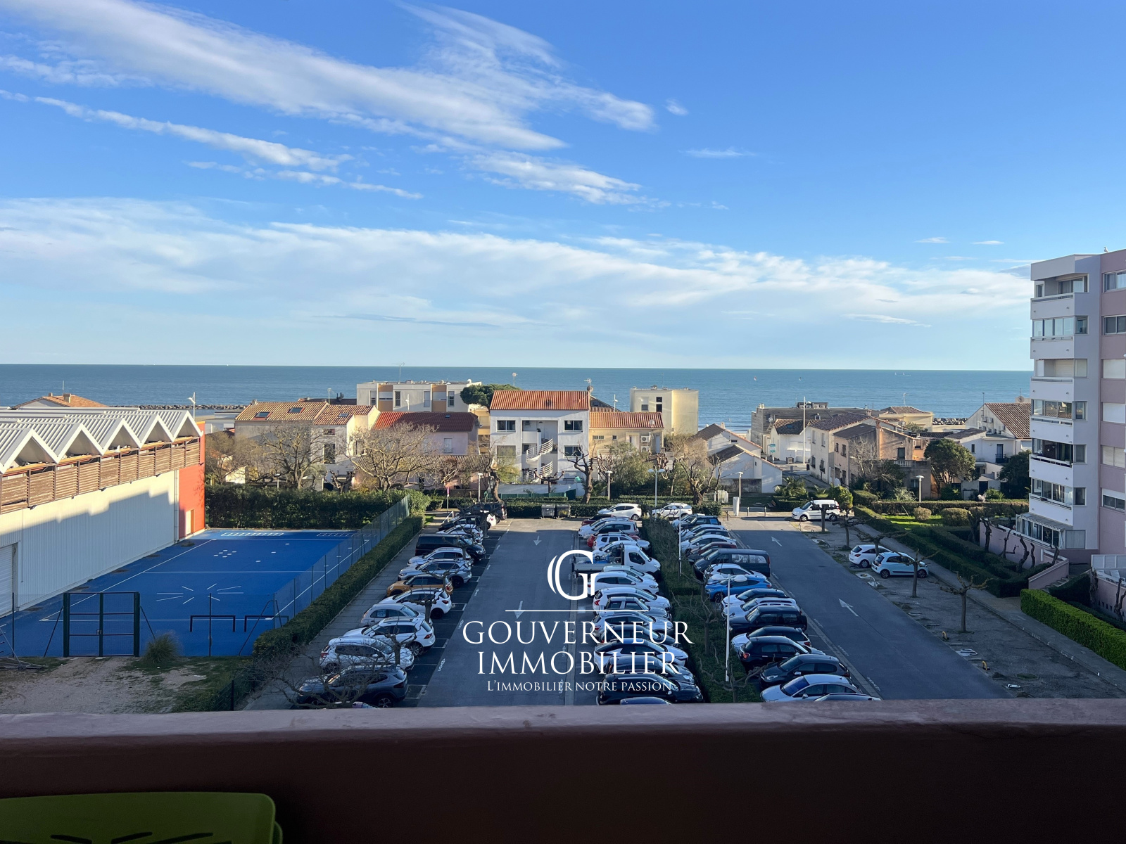Image_,
            Appartement, Carnon Plage, ref :1-146