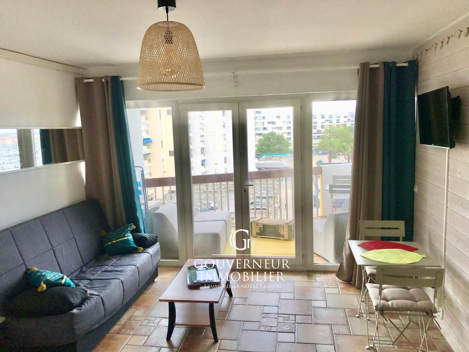 Image_,
            Studio, Carnon Plage, ref :2-269