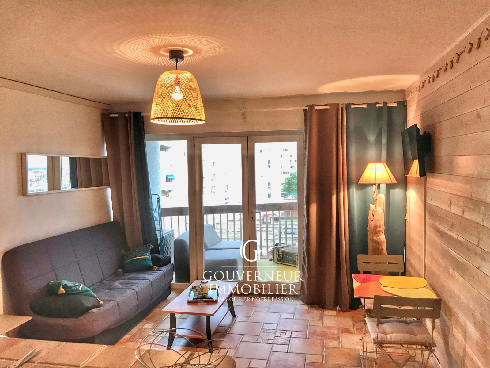 Image_,
            Studio, Carnon Plage, ref :2-269