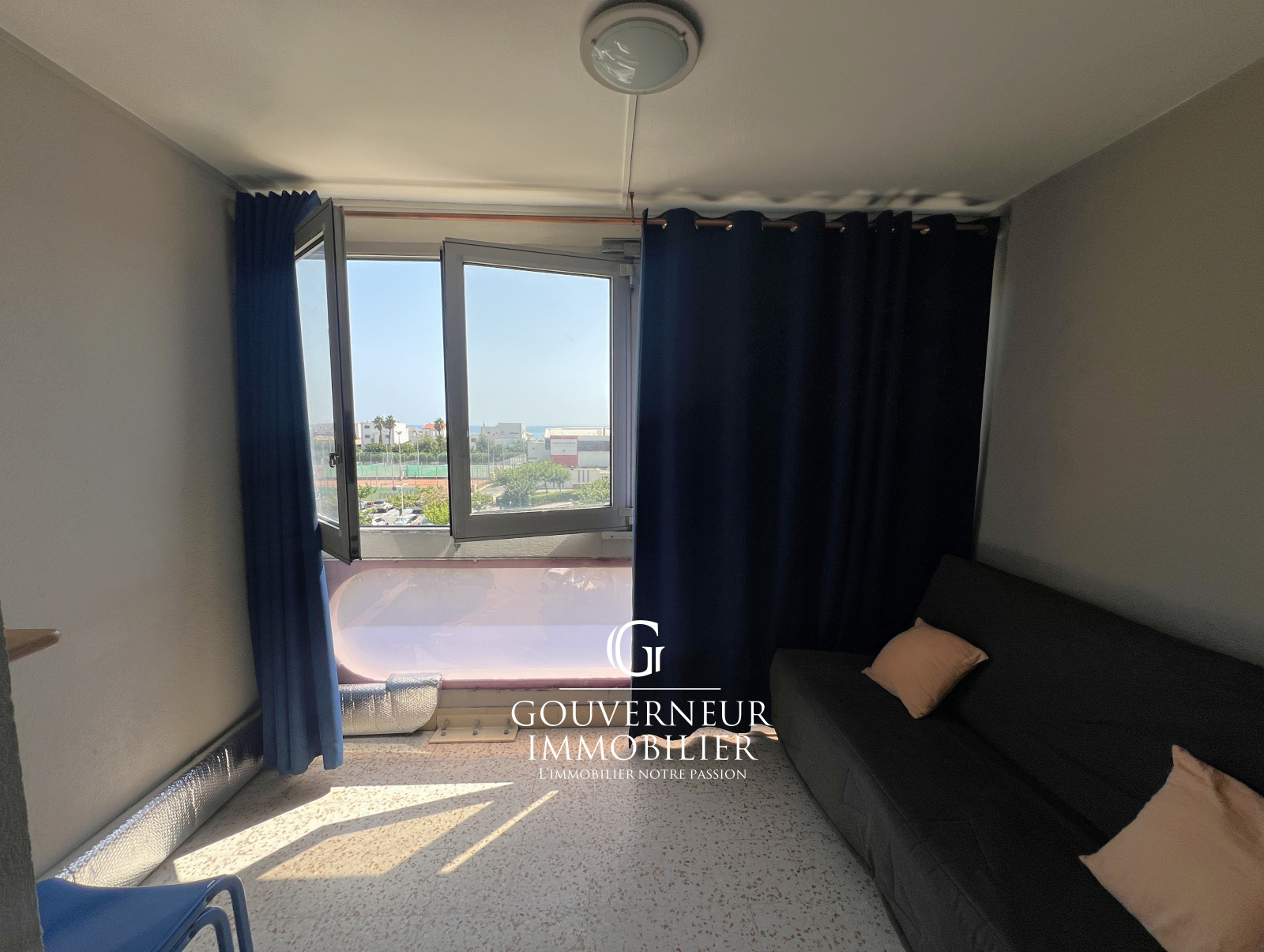 Image_,
            Studio, Carnon Plage, ref :2-275