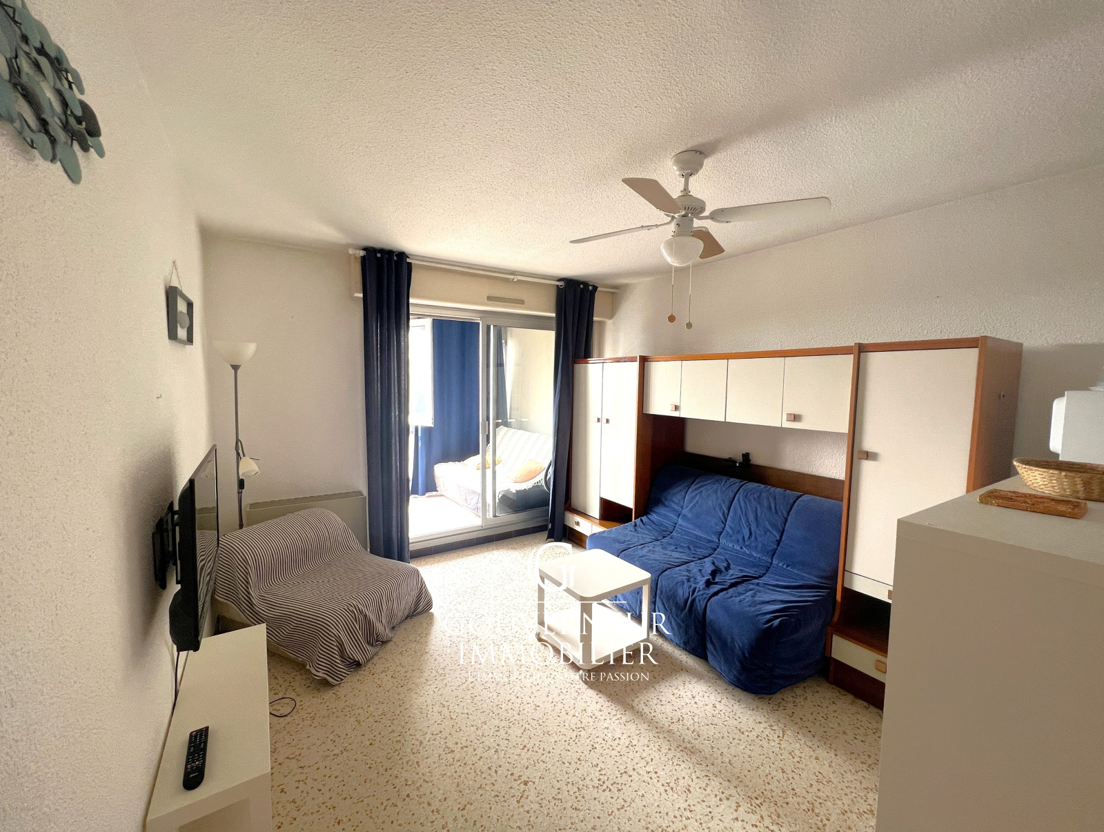 Image_,
            Studio, Carnon Plage, ref :2-275