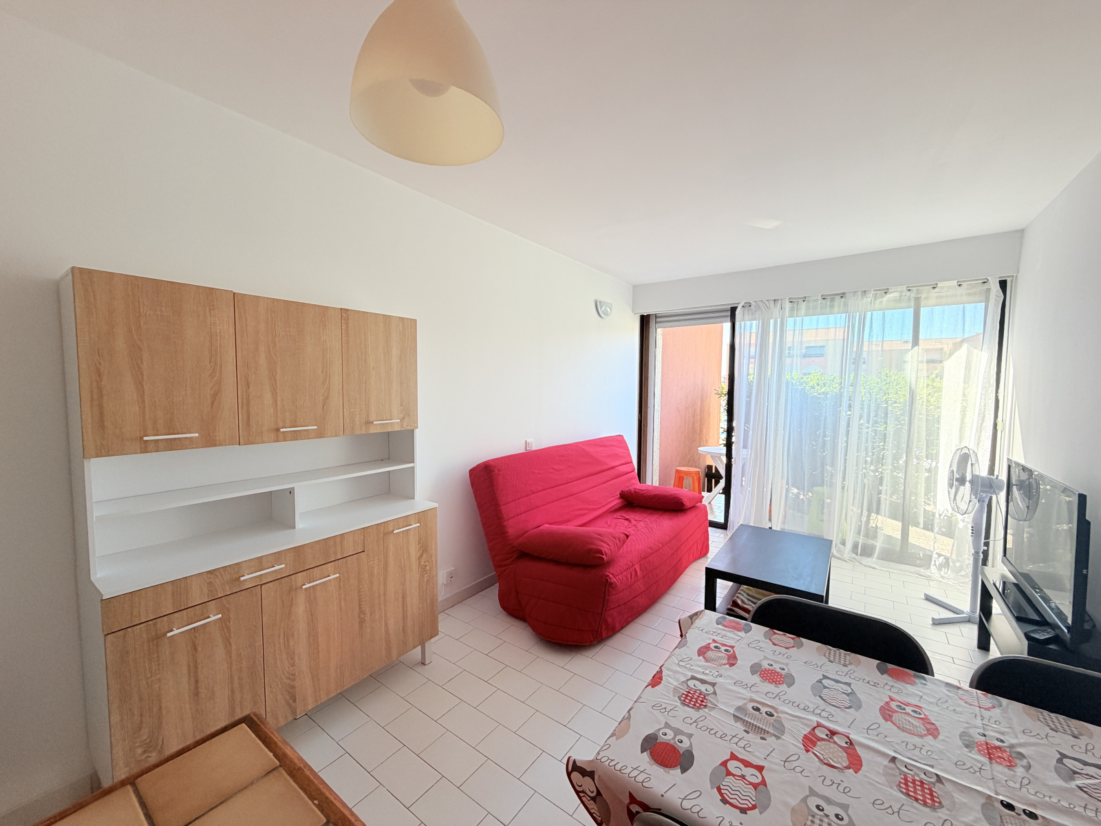 Image_,
            Appartement, Carnon Plage, ref :3-266