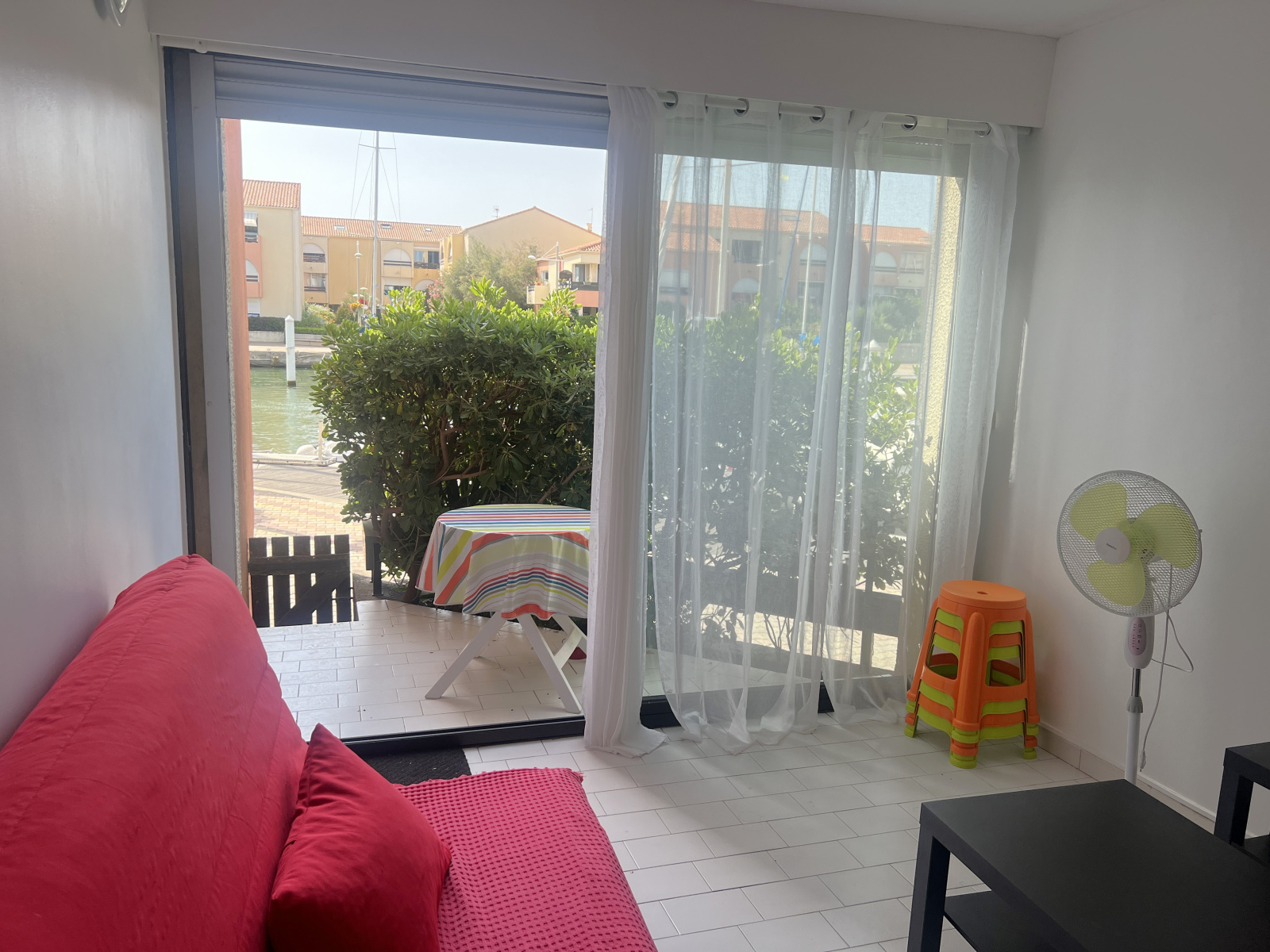 Image_,
            Appartement, Carnon Plage, ref :3-266