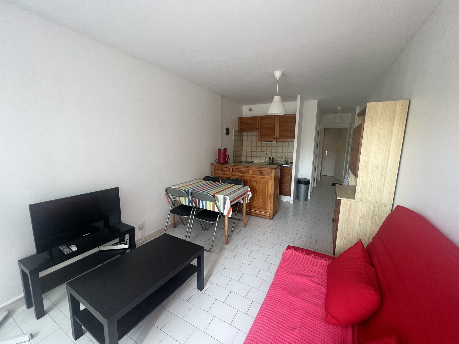 Image_,
            Appartement, Carnon Plage, ref :3-266
