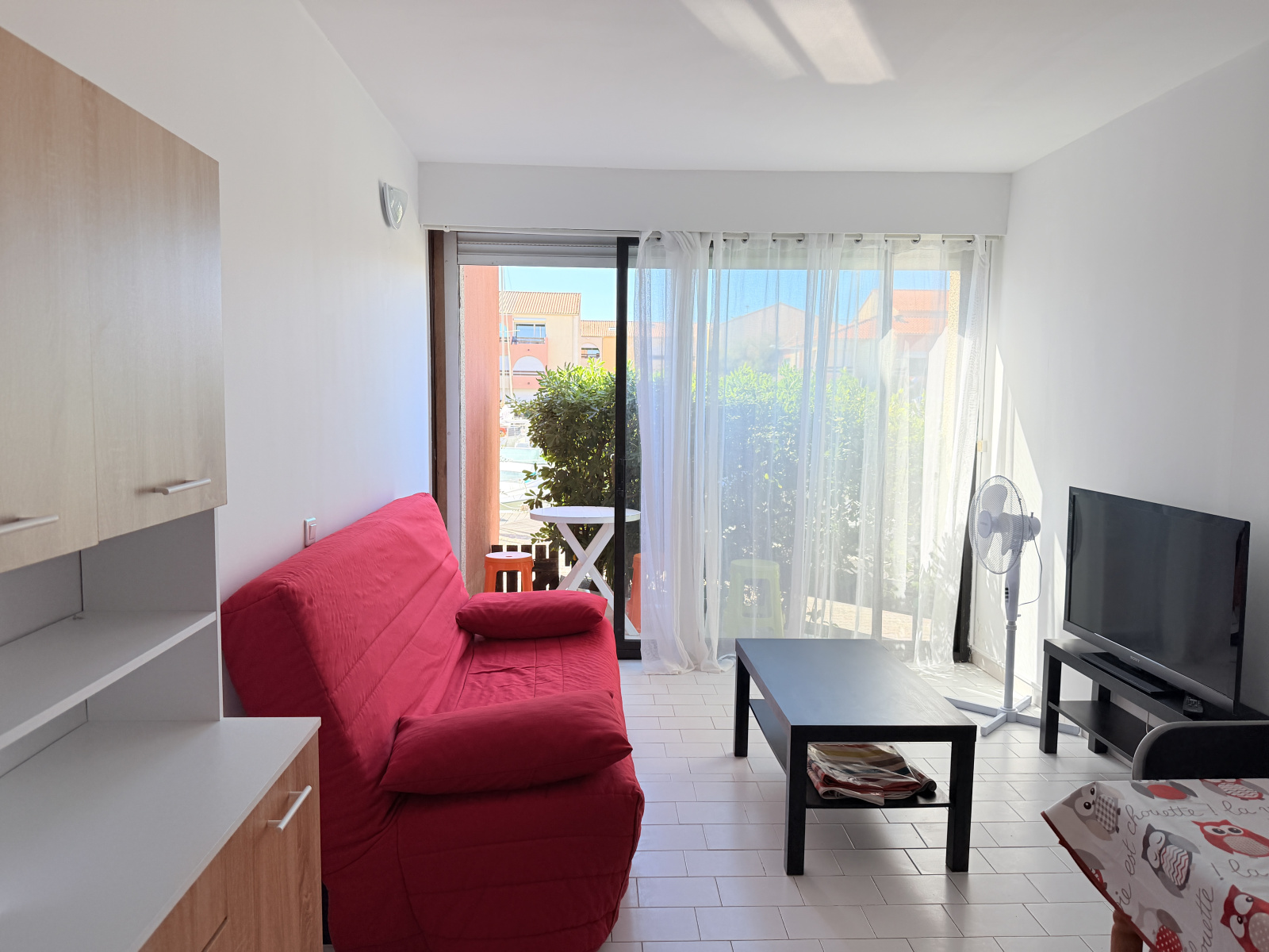 Image_,
            Appartement, Carnon Plage, ref :3-266