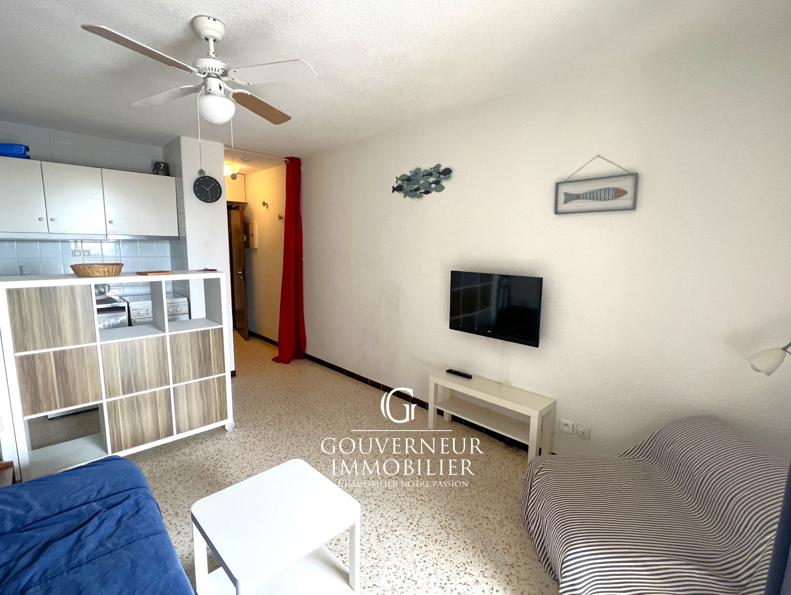 Image_,
            Studio, Carnon Plage, ref :3-113