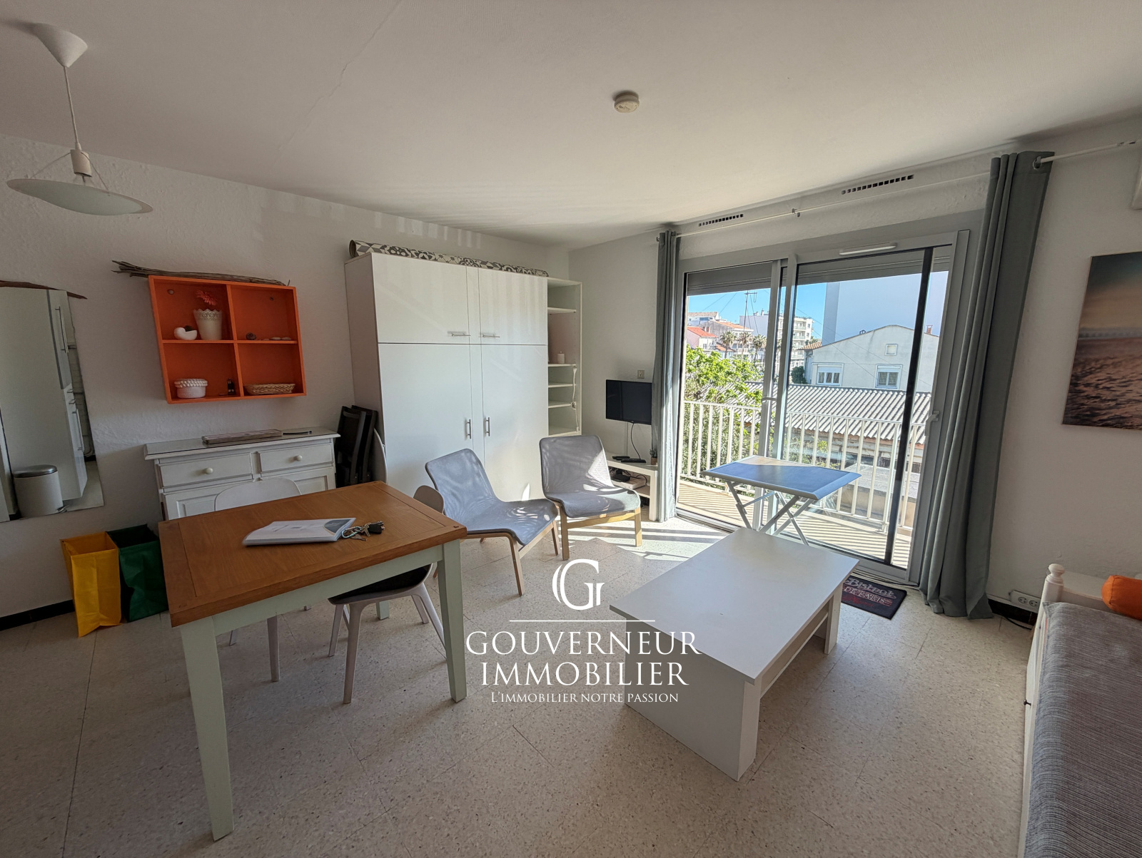 Image_,
            Studio, Palavas-les-Flots, ref :2-304