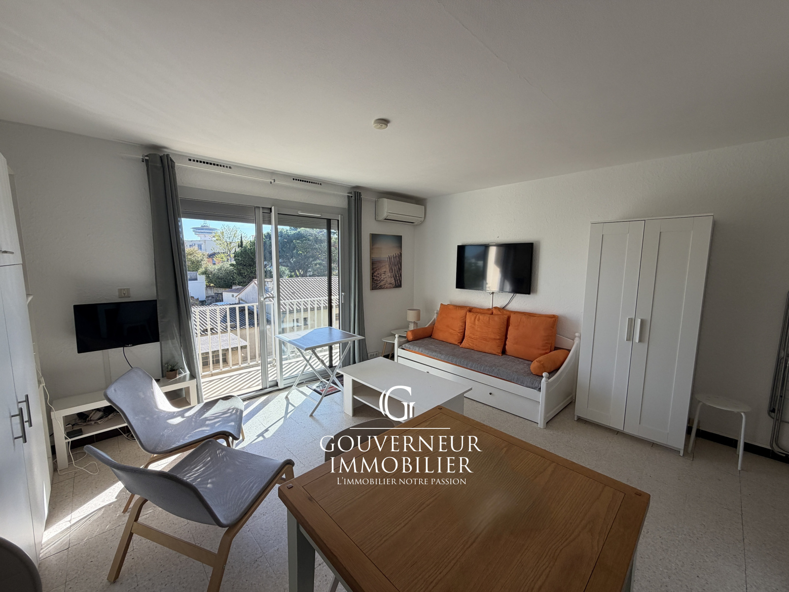 Image_,
            Studio, Palavas-les-Flots, ref :2-304
