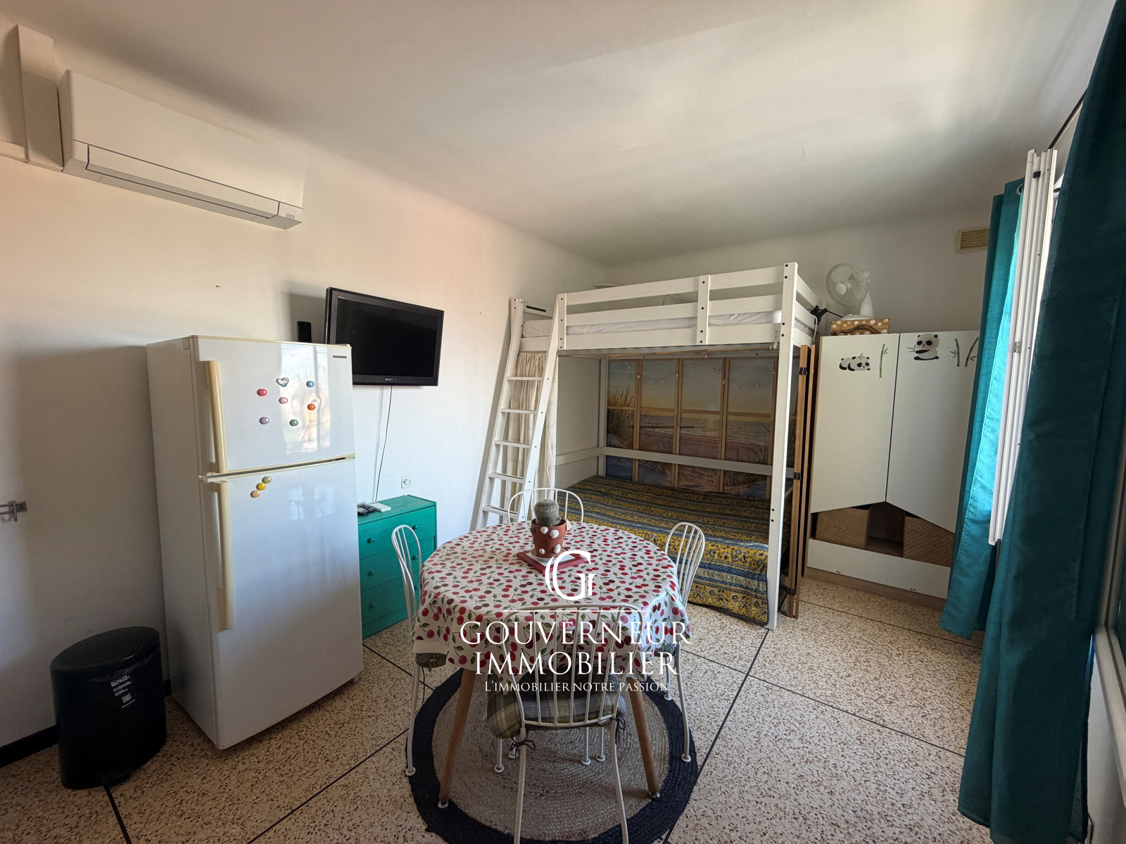 Image_,
            Studio, Palavas-les-Flots, ref :2-253