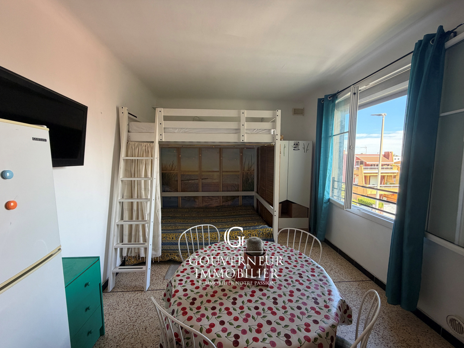 Image_,
            Studio, Palavas-les-Flots, ref :2-253