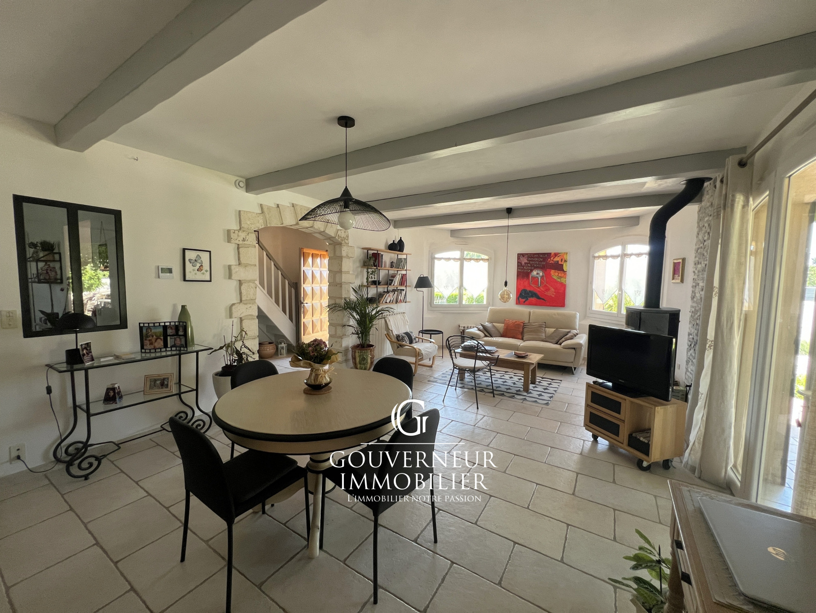 Image_,
            Villa, Baillargues, ref :1-158