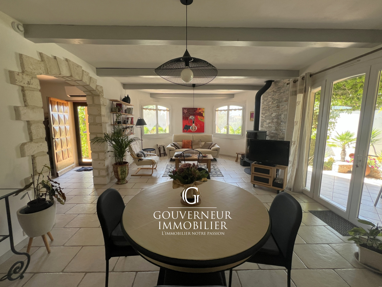 Image_,
            Villa, Baillargues, ref :1-158