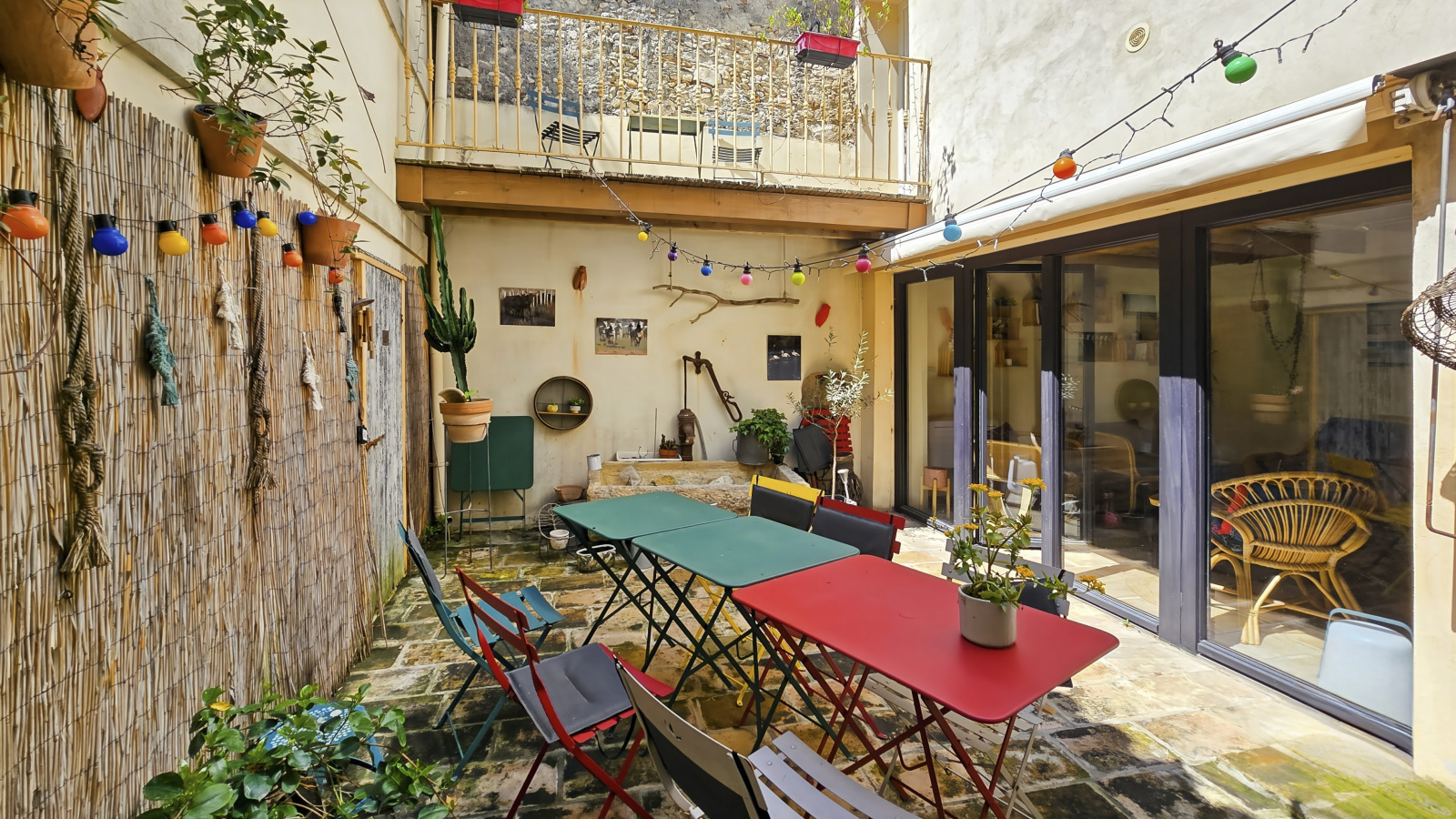 Image_,
            Maison de village, Aigues-Mortes, ref :162