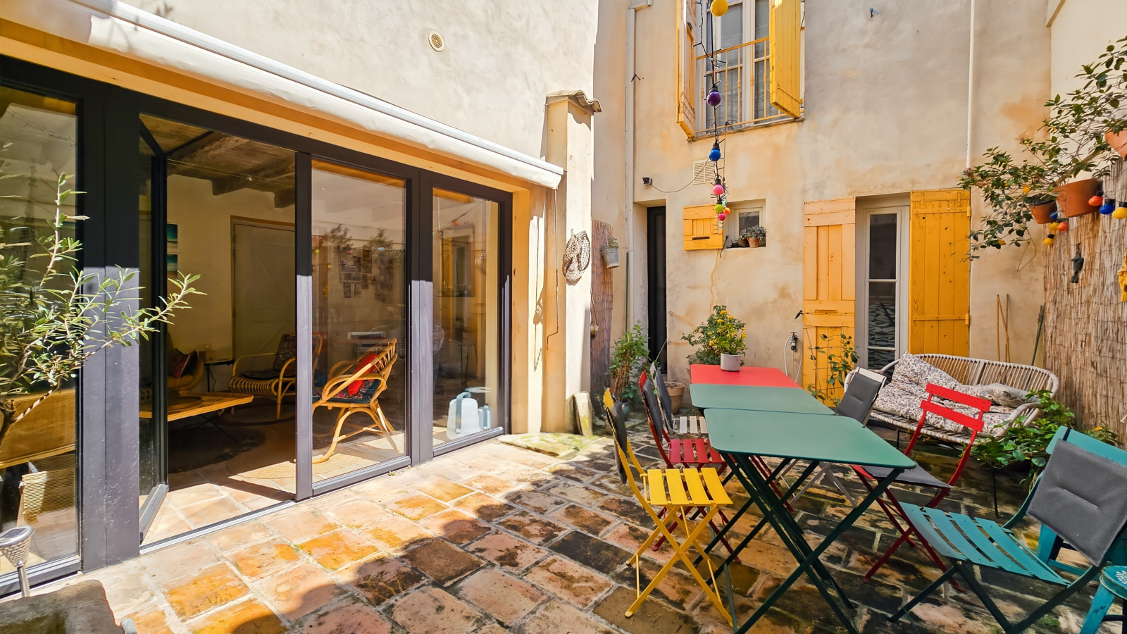 Image_,
            Maison de village, Aigues-Mortes, ref :162