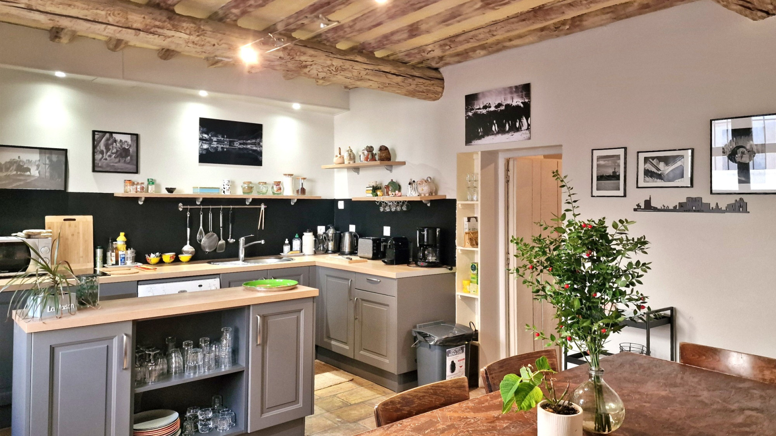 Image_,
            Maison de village, Aigues-Mortes, ref :162