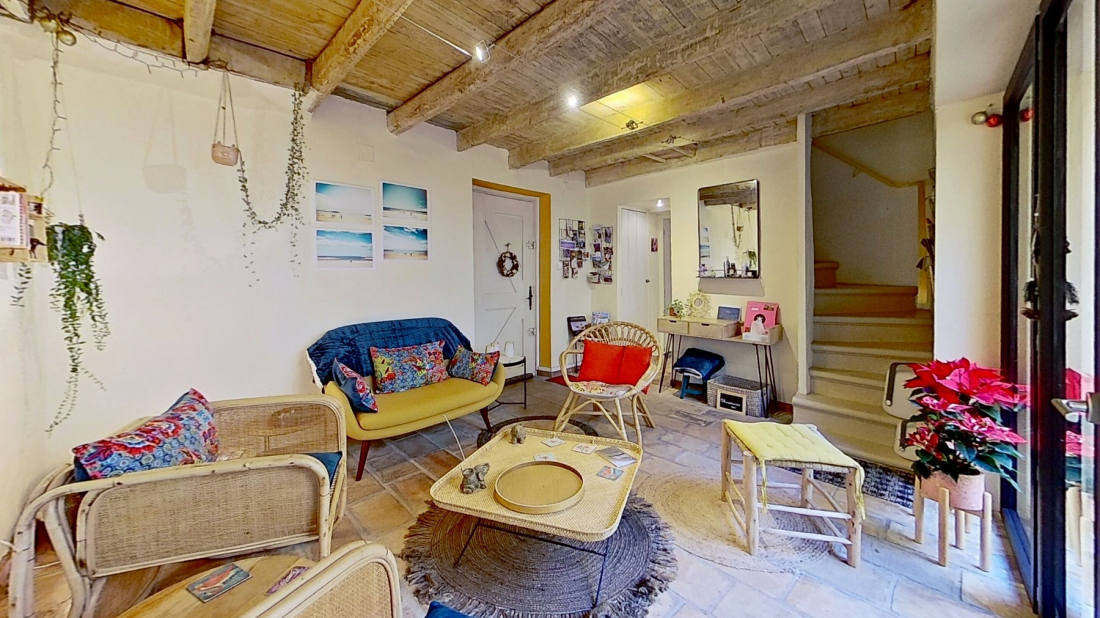 Image_,
            Maison de village, Aigues-Mortes, ref :162