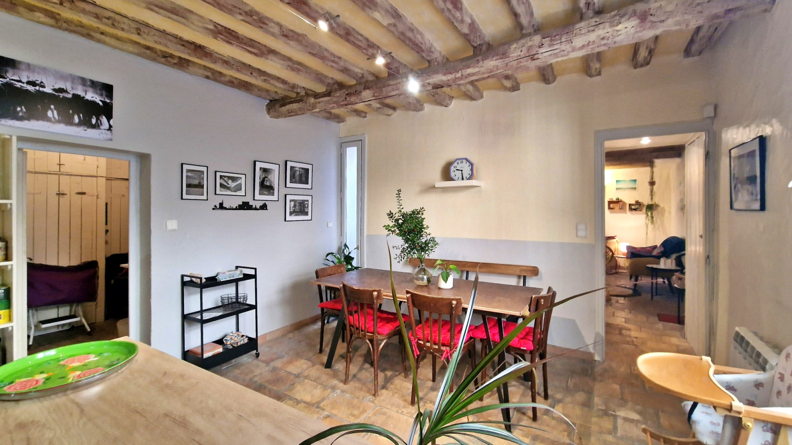 Image_,
            Maison de village, Aigues-Mortes, ref :162
