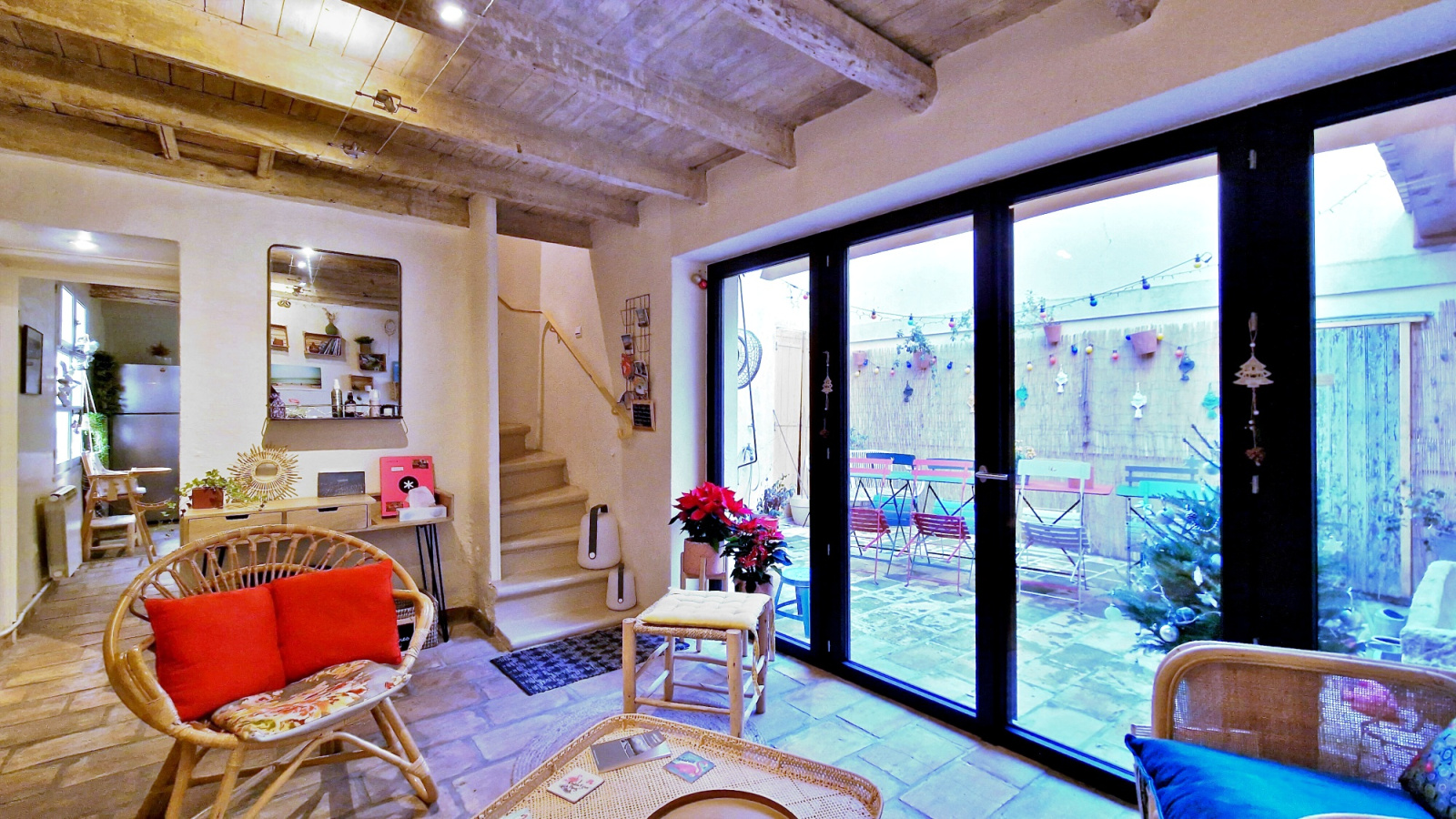 Image_,
            Maison de village, Aigues-Mortes, ref :162