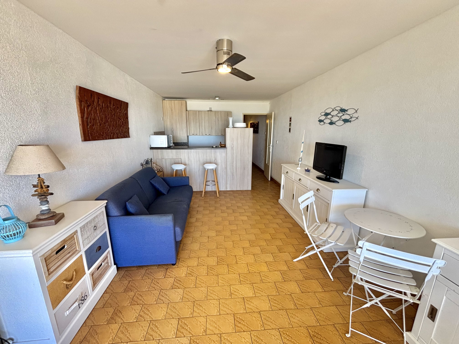 Image_,
            Appartement, Palavas-les-Flots, ref :2-312