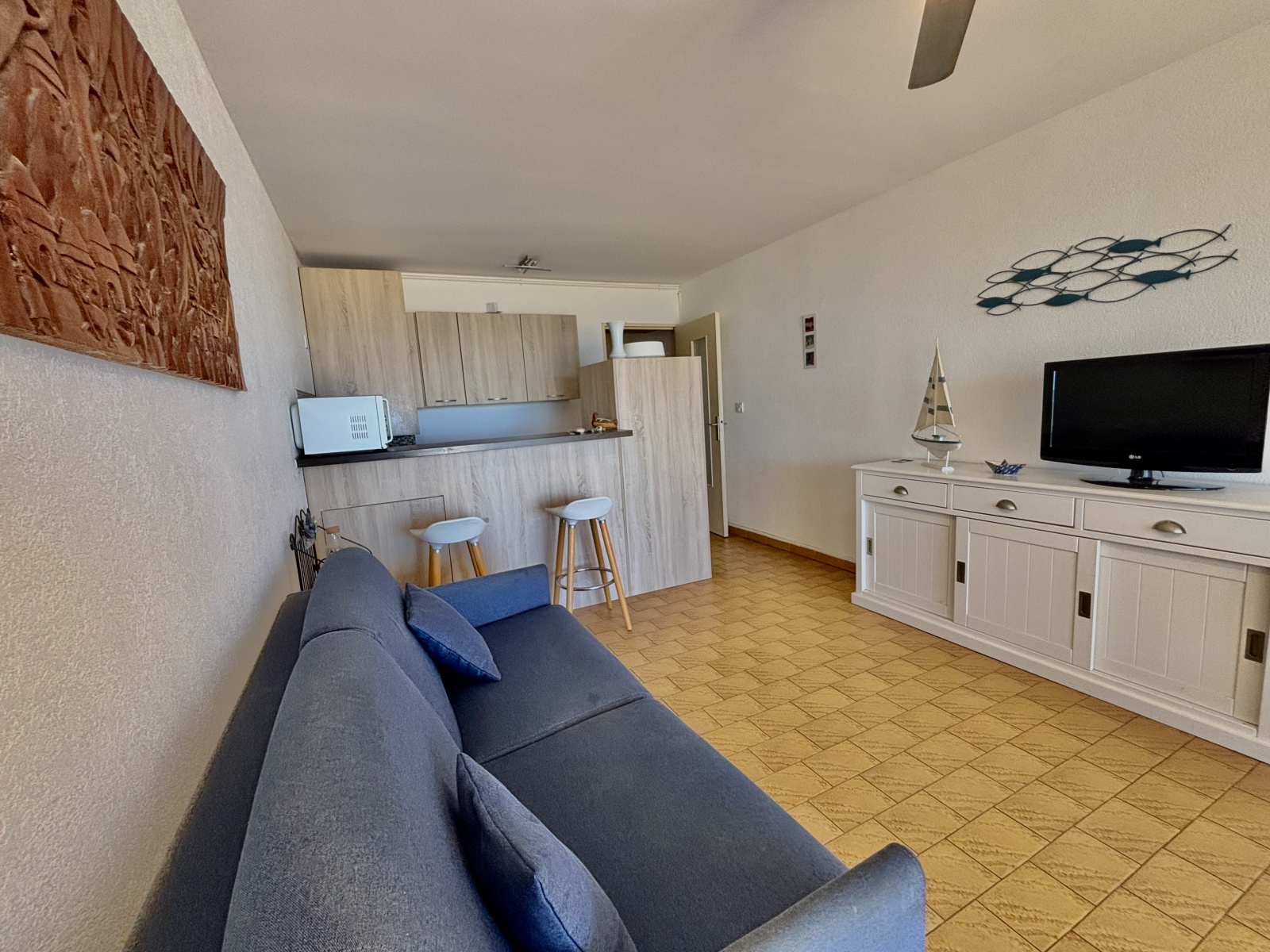 Image_,
            Appartement, Palavas-les-Flots, ref :2-312