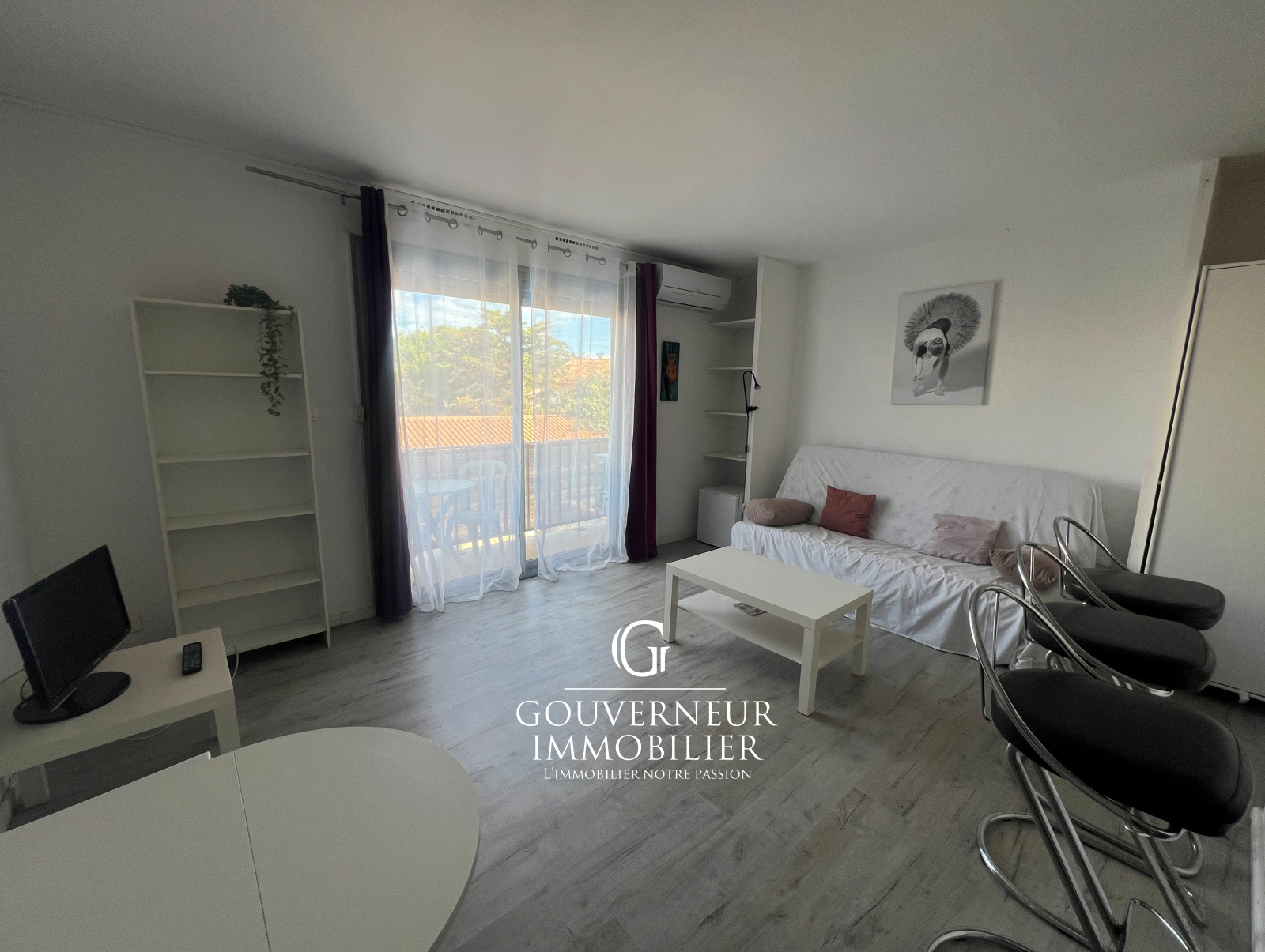 Image_,
            Studio, Palavas-les-Flots, ref :2-286