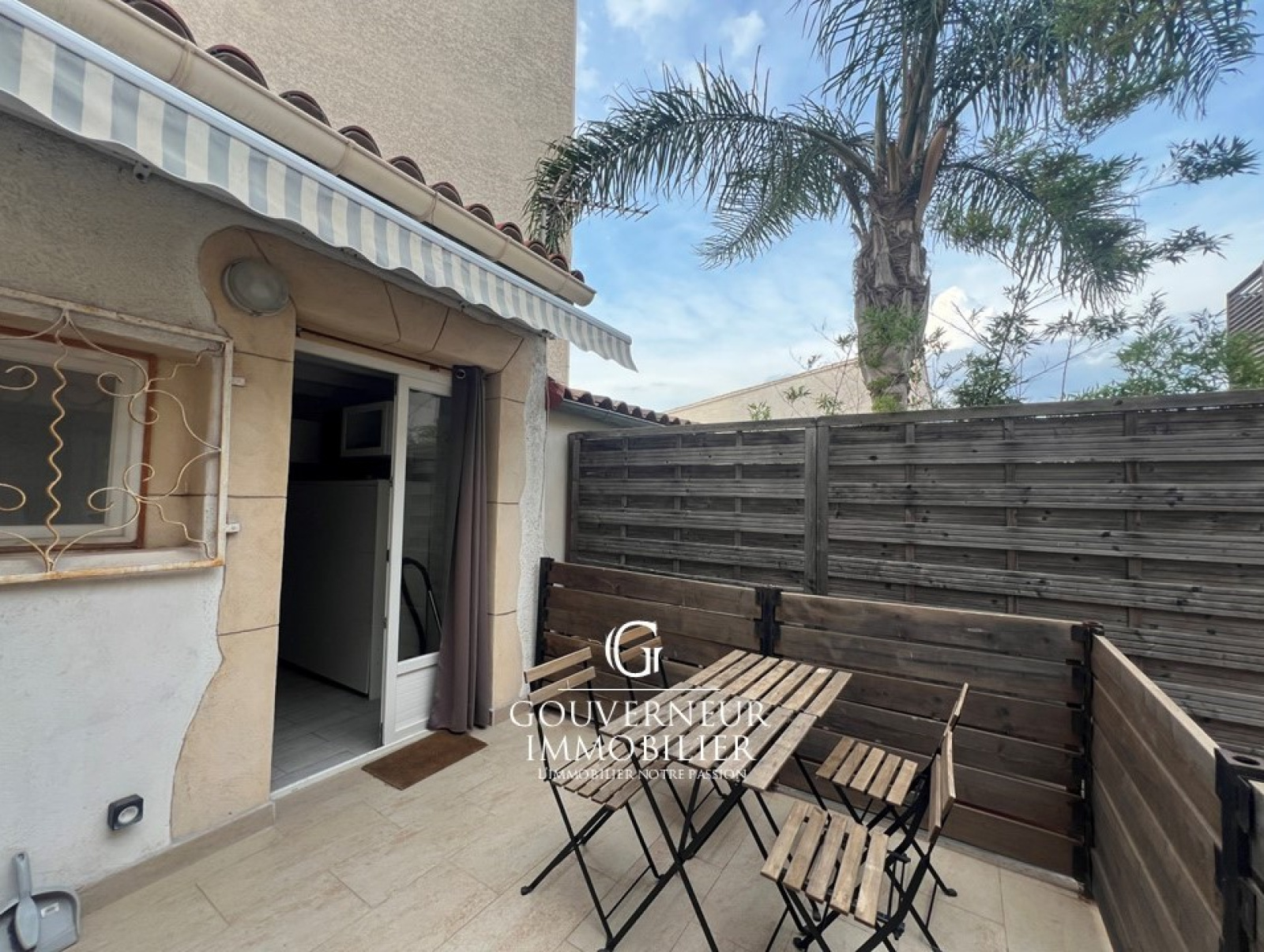 Image_,
            Maison de village, Palavas-les-Flots, ref :1-171