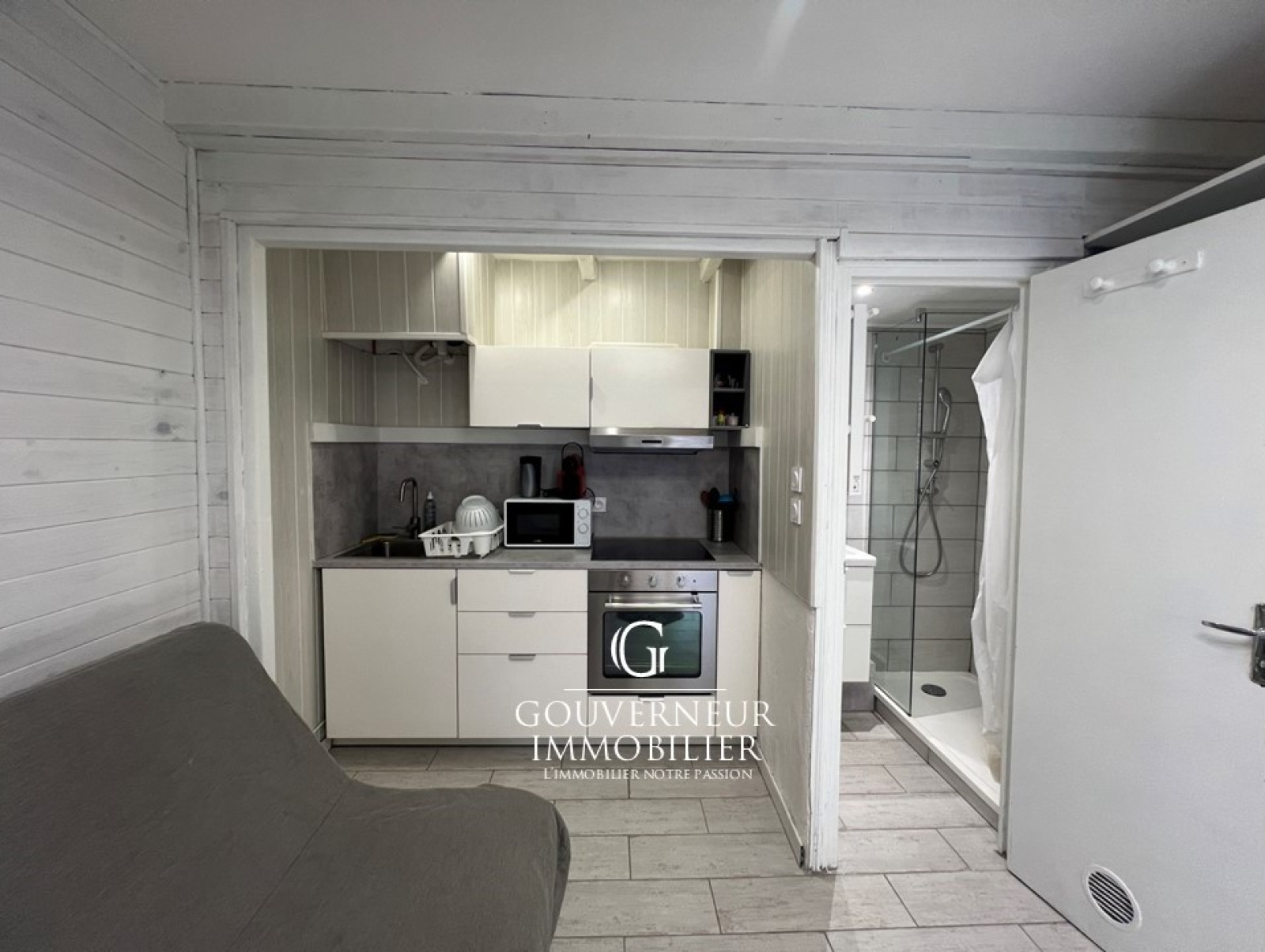 Image_,
            Maison de village, Palavas-les-Flots, ref :1-171