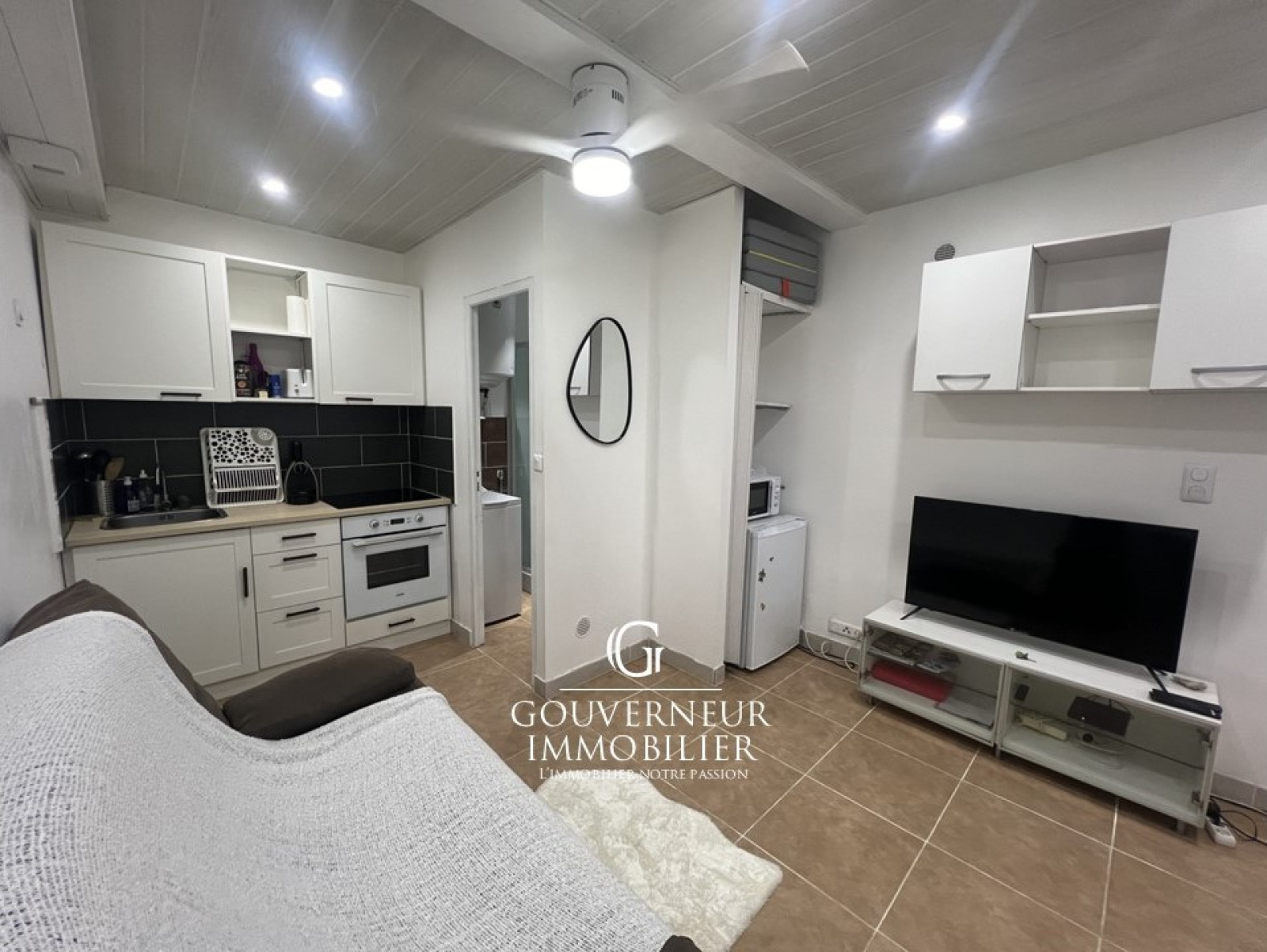 Image_,
            Maison de village, Palavas-les-Flots, ref :1-171