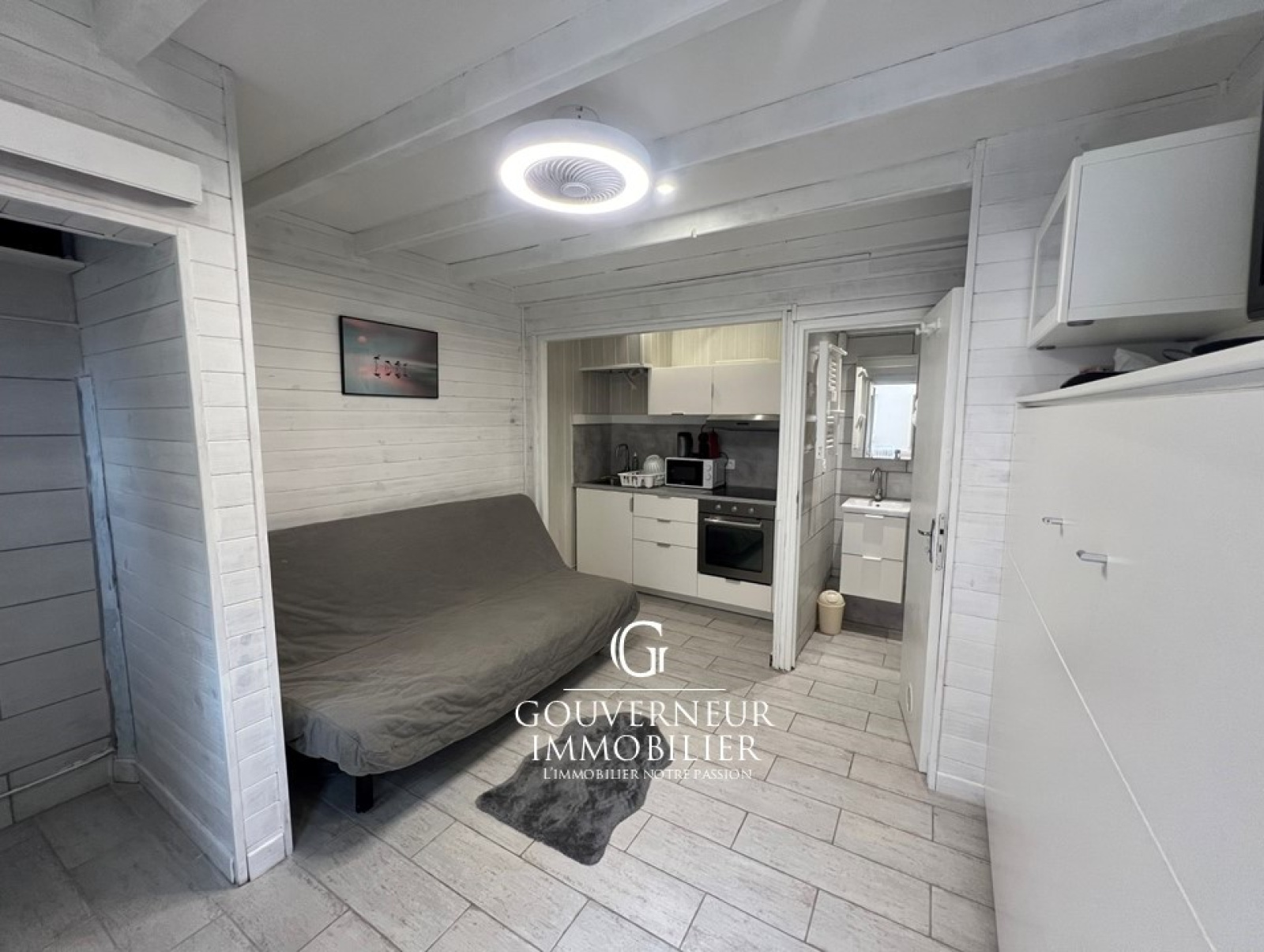 Image_,
            Maison de village, Palavas-les-Flots, ref :1-171