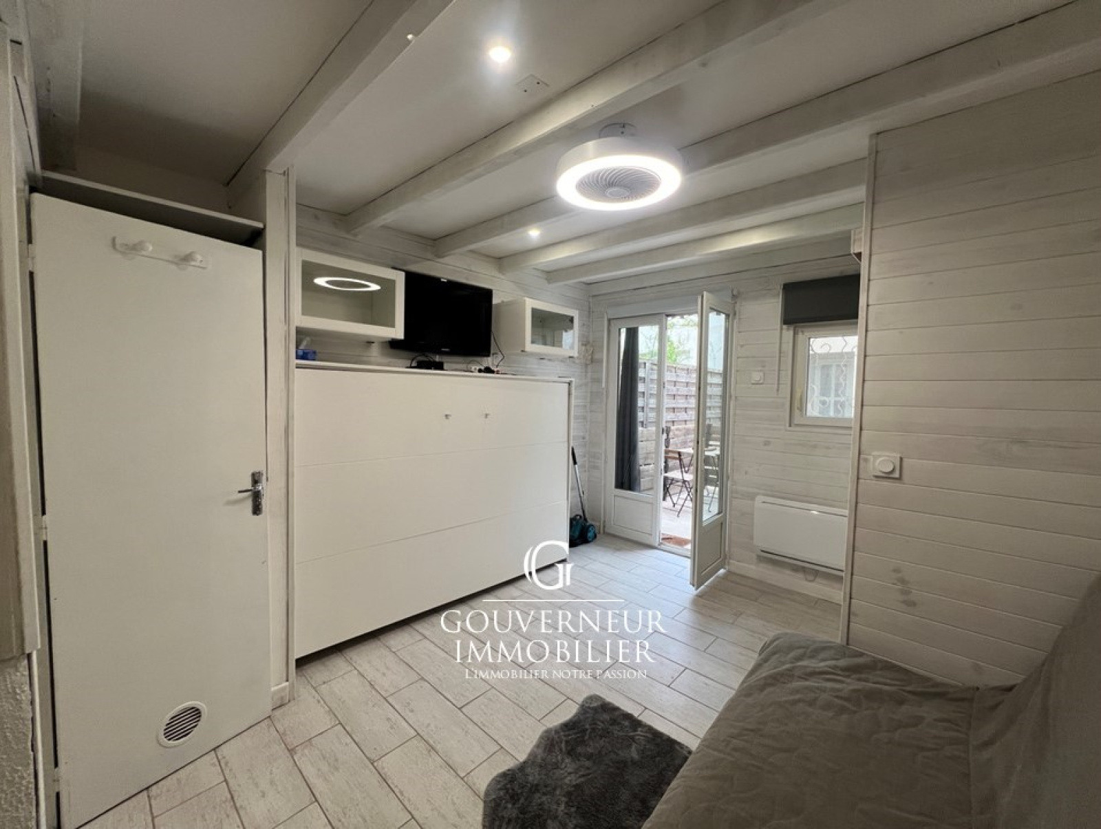 Image_,
            Maison de village, Palavas-les-Flots, ref :1-171