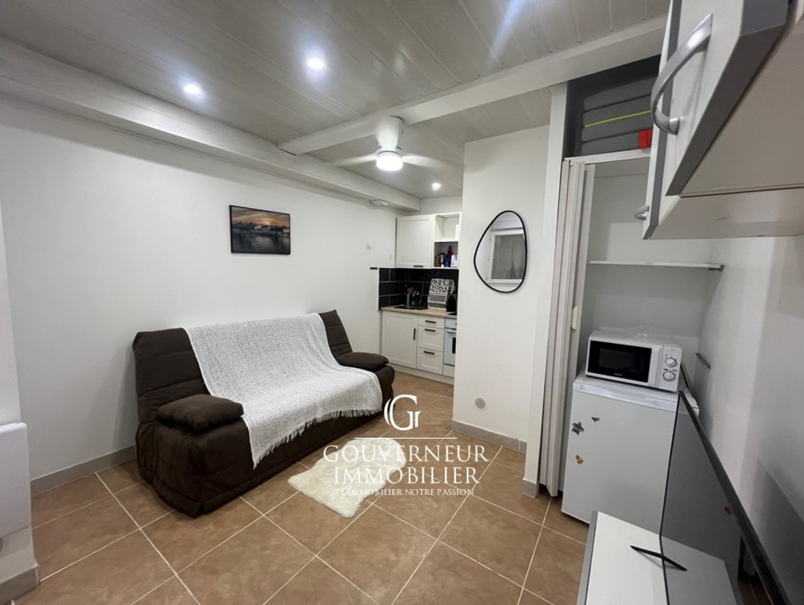 Image_,
            Maison de village, Palavas-les-Flots, ref :1-171