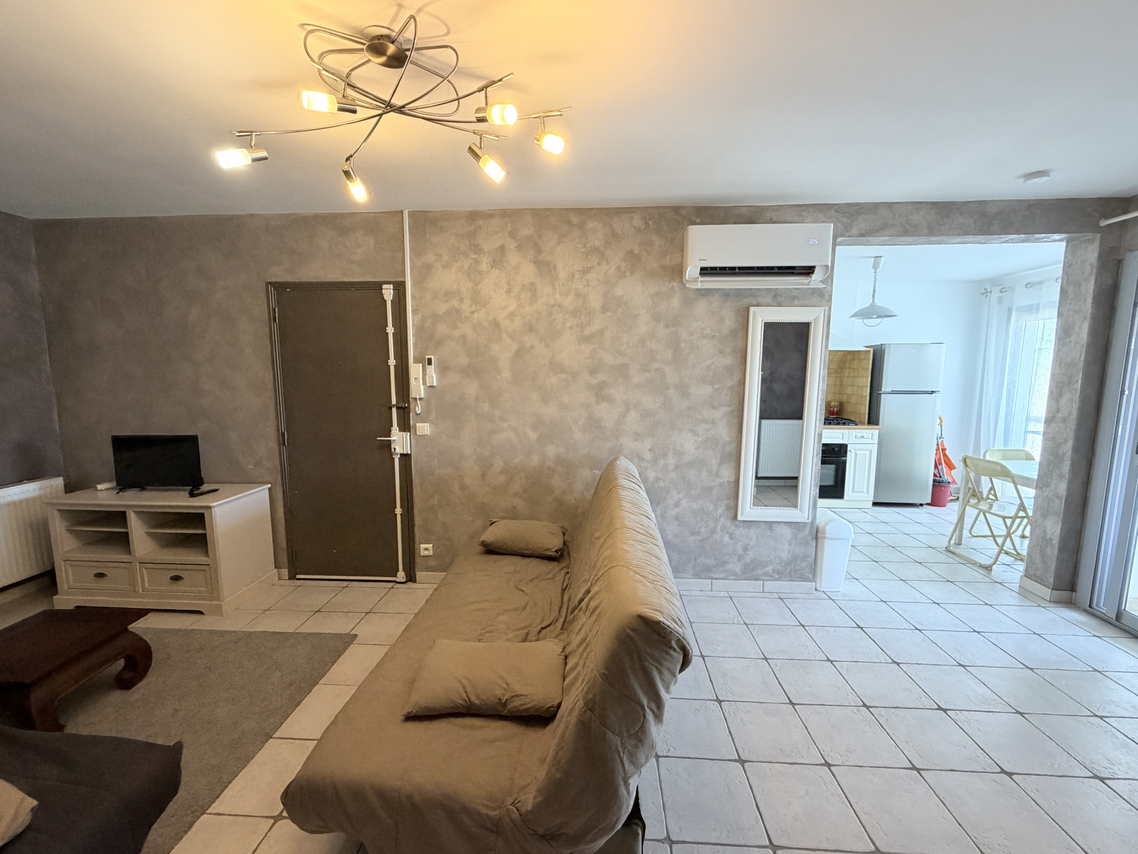 Image_,
            Appartement, Carnon, ref :3-121