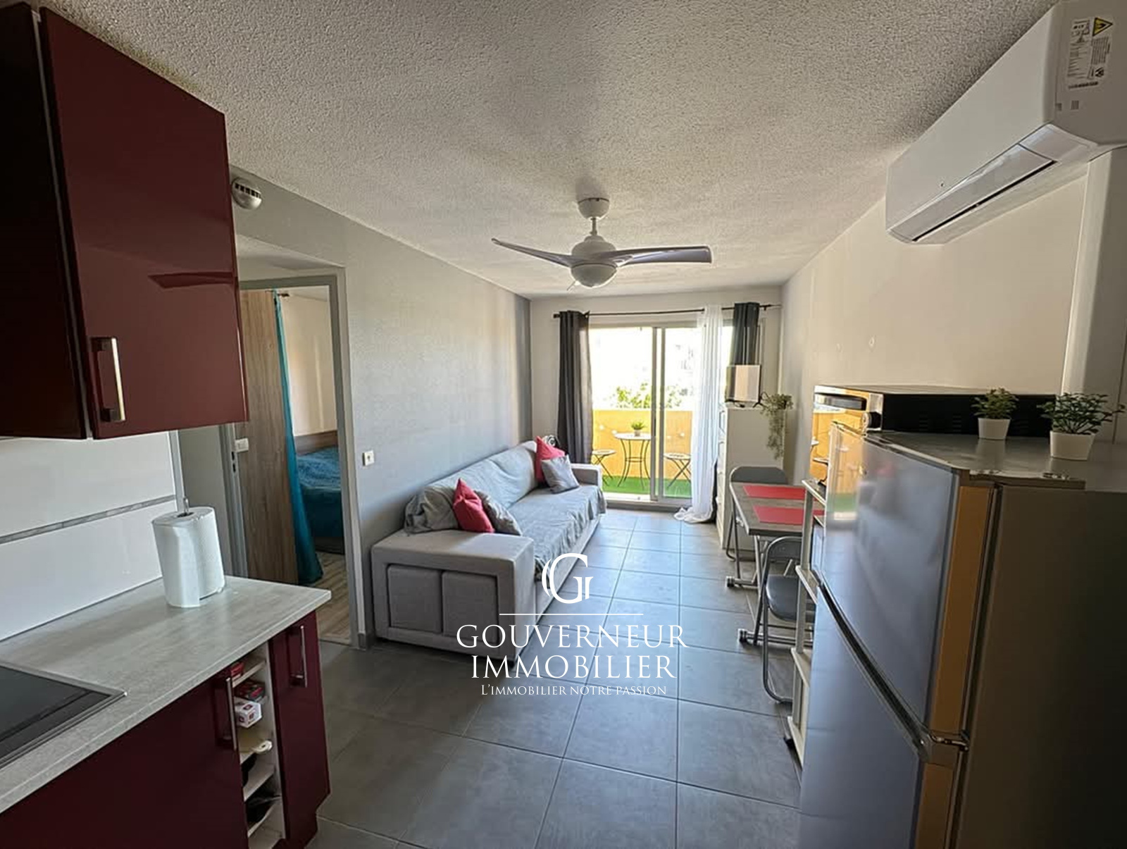 Image_,
            Appartement, Carnon, ref :3-265