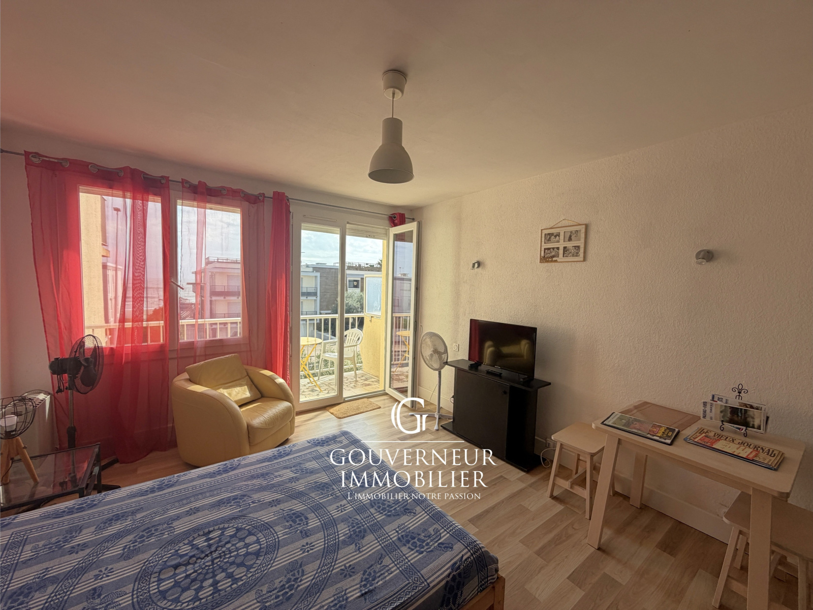 Image_,
            Studio, Palavas-les-Flots, ref :2-329
