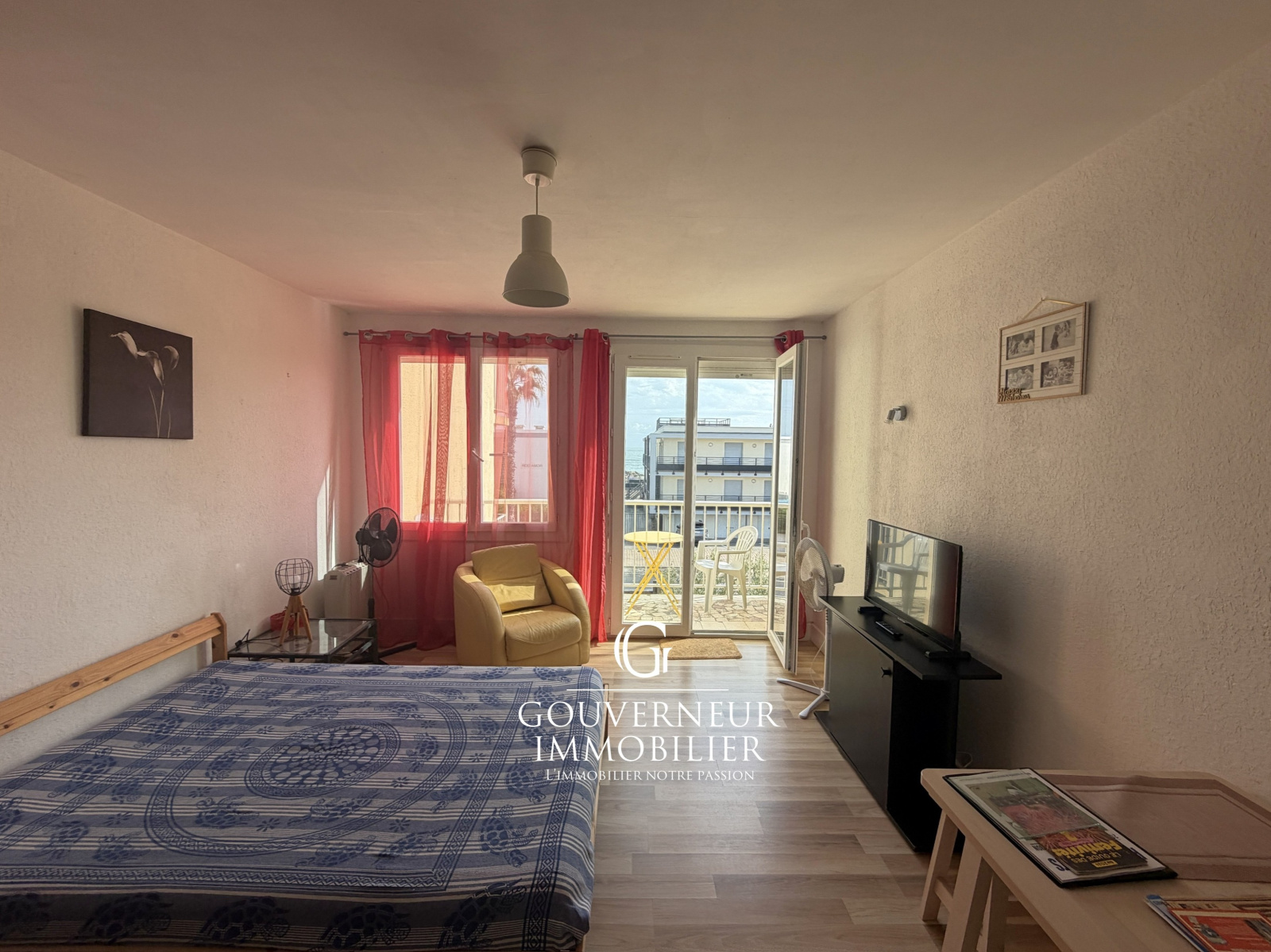 Image_,
            Studio, Palavas-les-Flots, ref :2-329