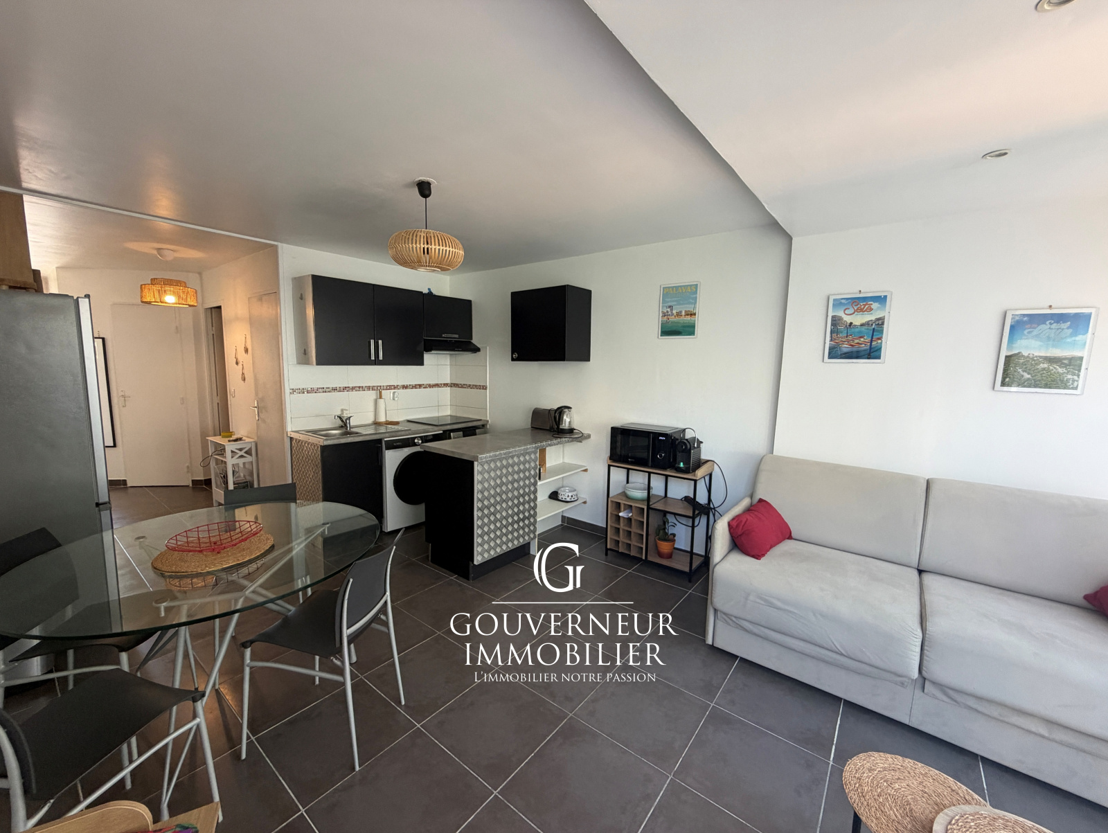Image_,
            Appartement, Palavas-les-Flots, ref :2-324