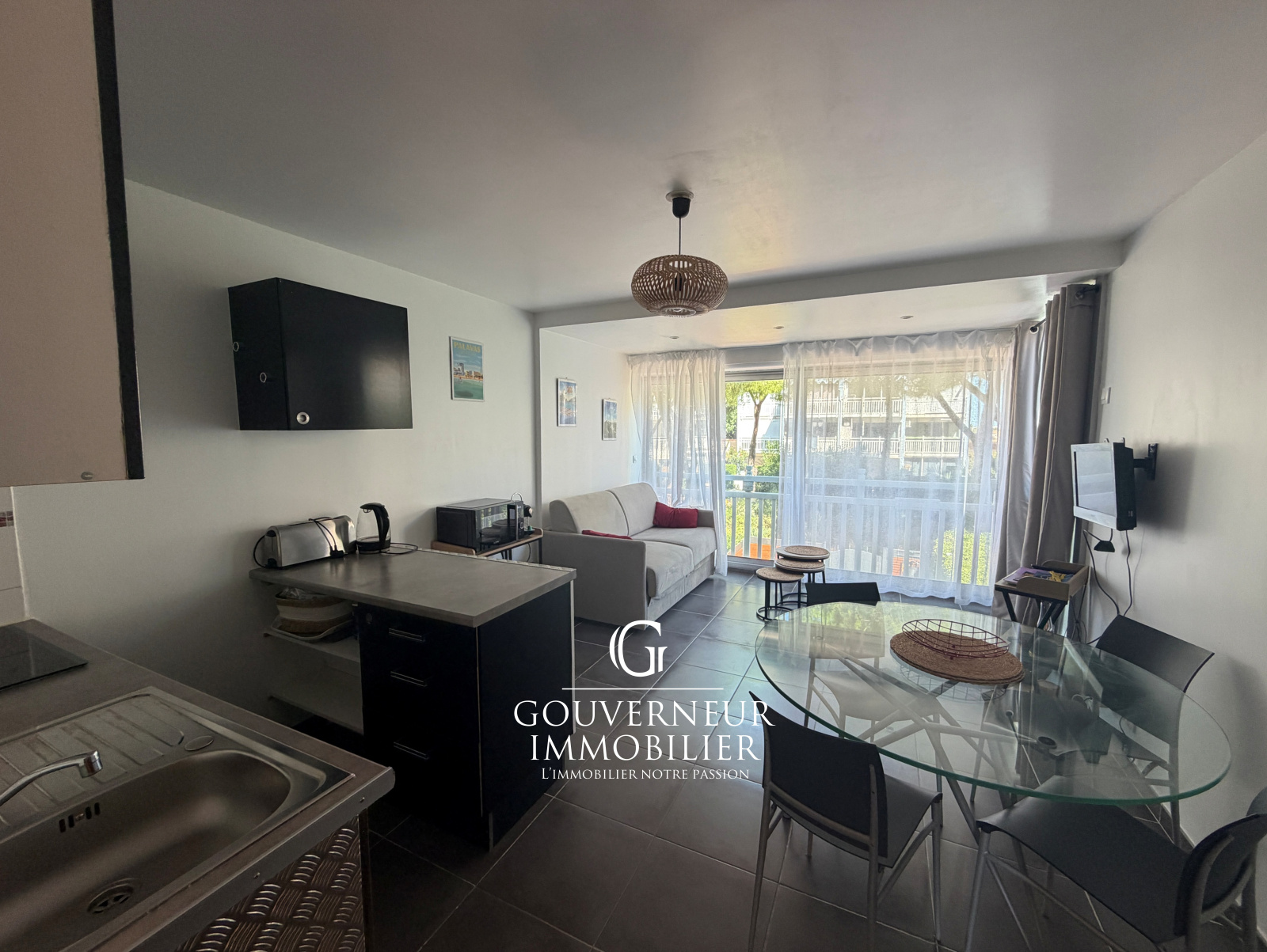 Image_,
            Appartement, Palavas-les-Flots, ref :2-324