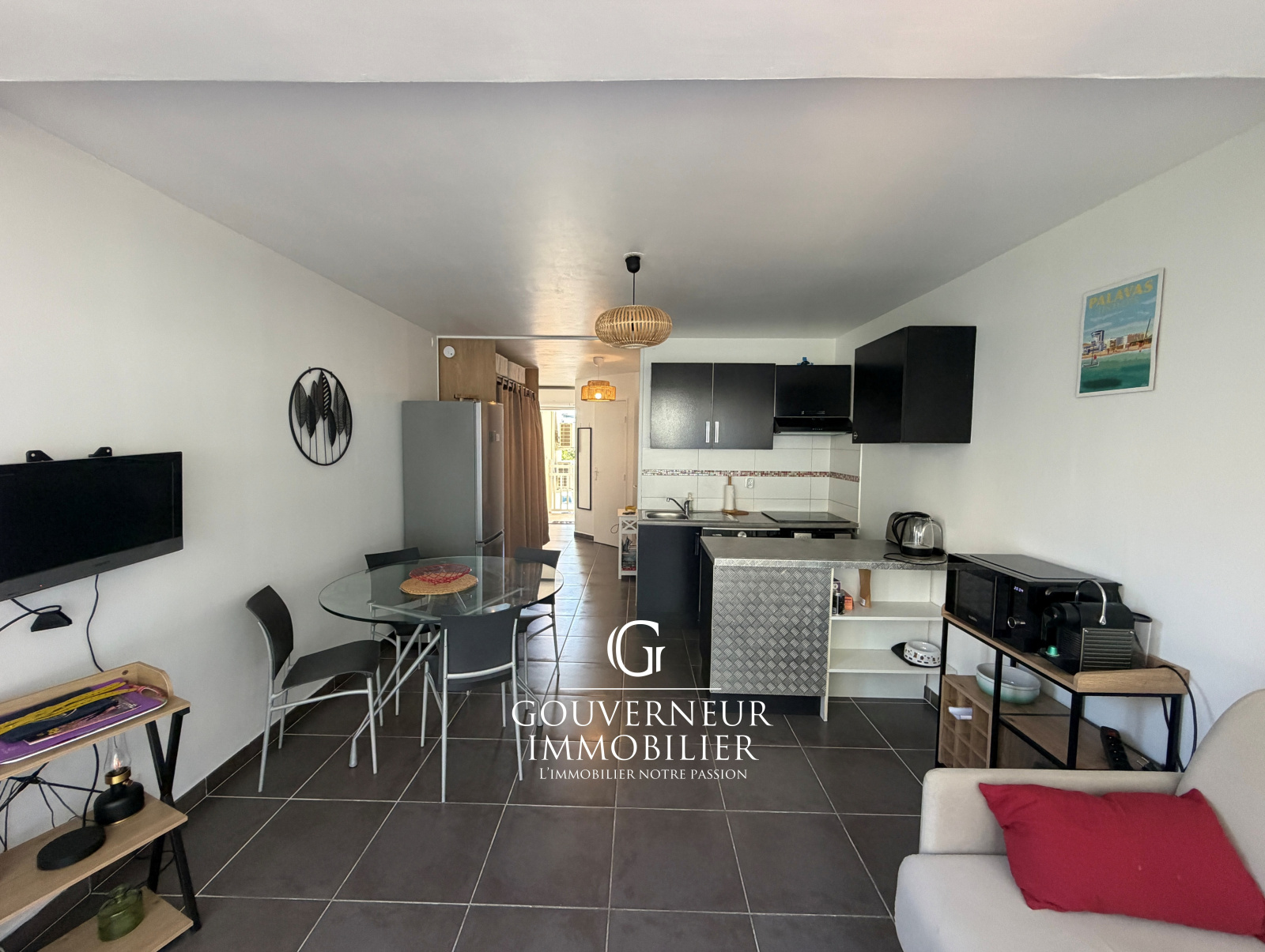 Image_,
            Appartement, Palavas-les-Flots, ref :2-324